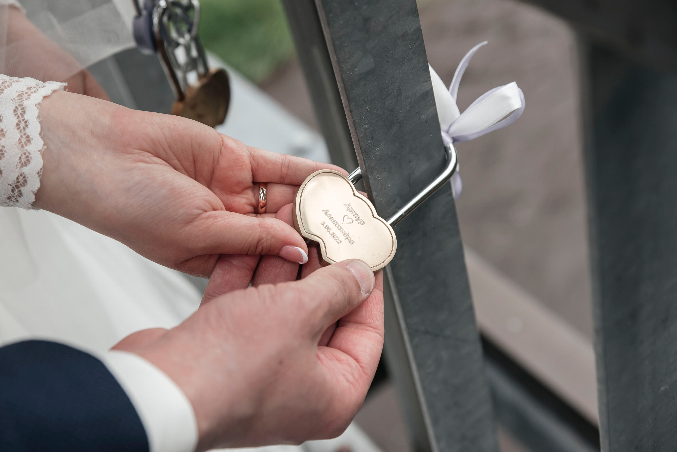 Фотограф Андрей Рижский. Санкт Петербург. Свадебная серия фотографий Артура и Александры.