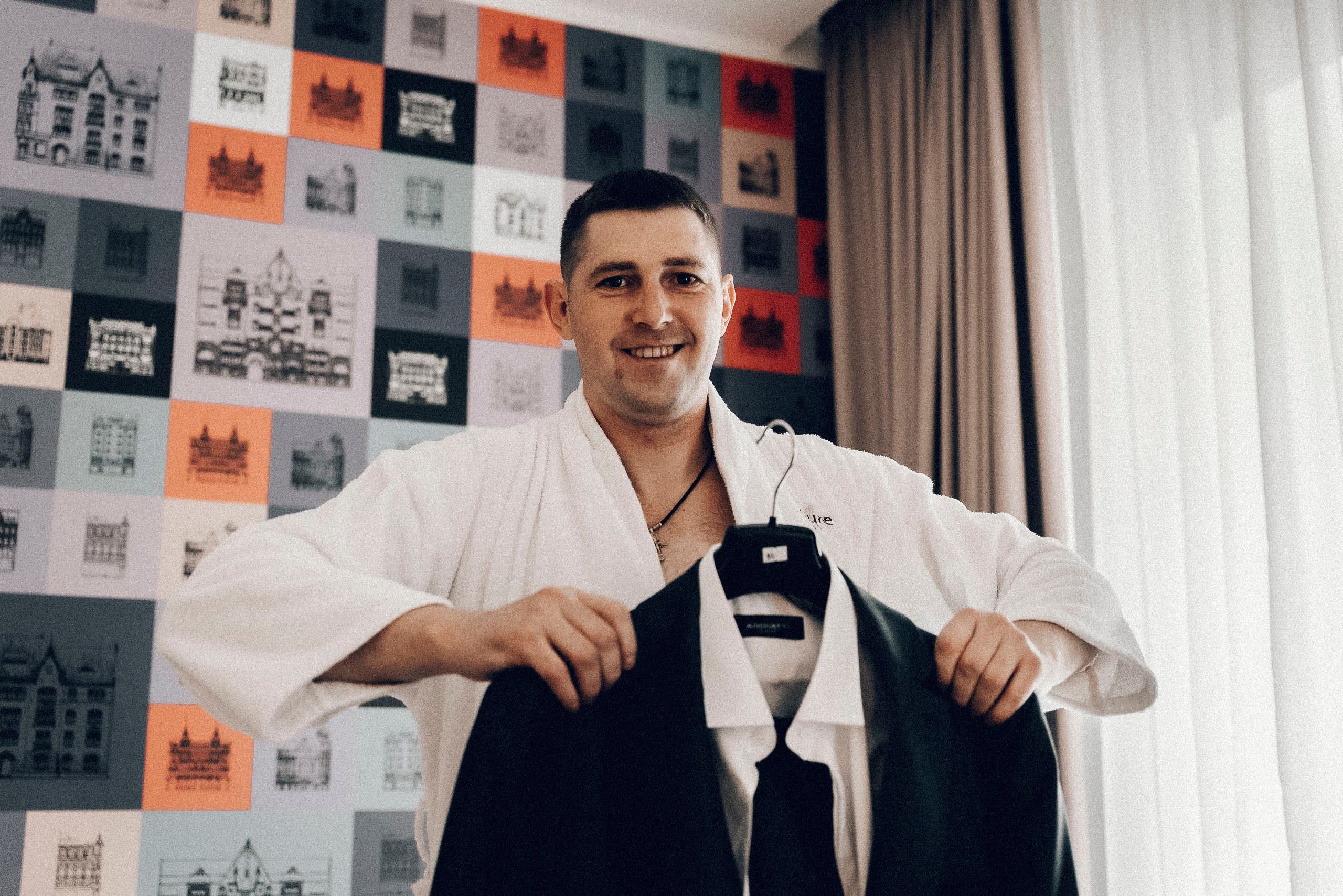 Фотограф Андрей Рижский. Санкт Петербург. Свадебная серия фотографий Веры  и Виктора.