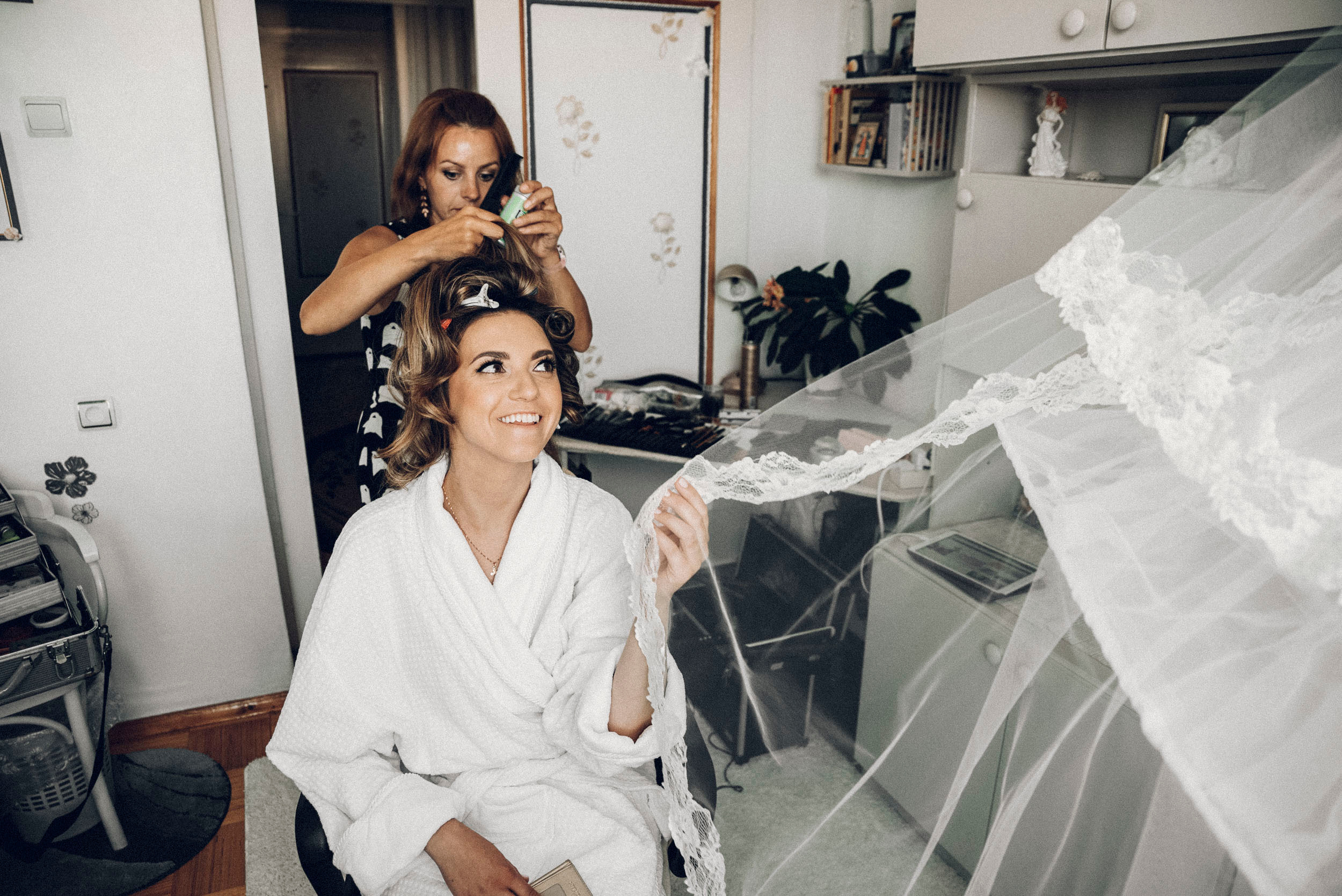 Фотограф Андрей Рижский. Санкт Петербург. Свадебная серия фотографий Фульвио и Кристины.