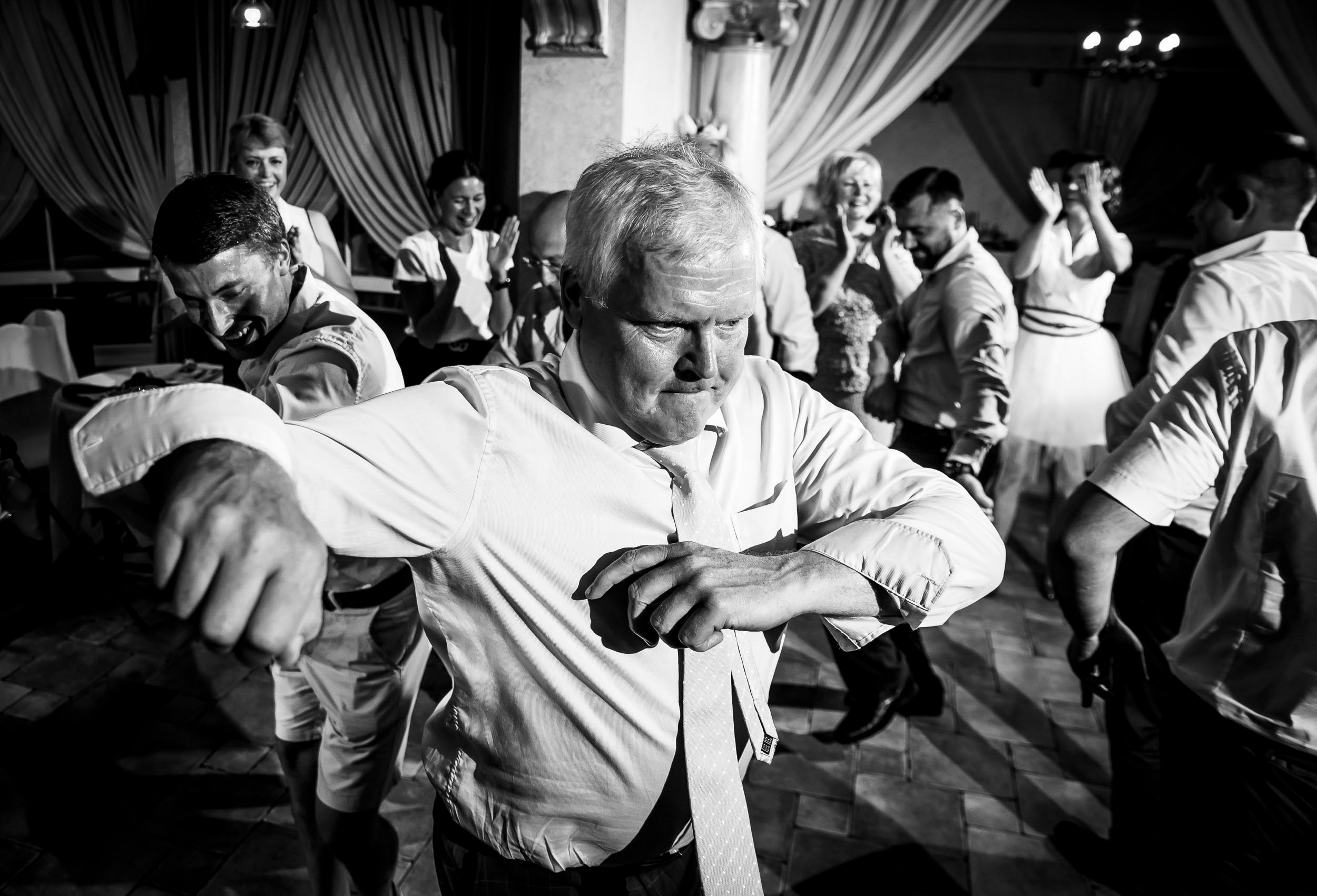 Фотограф Андрей Рижский. Санкт Петербург. Свадебная серия фотографий Фульвио и Кристины.