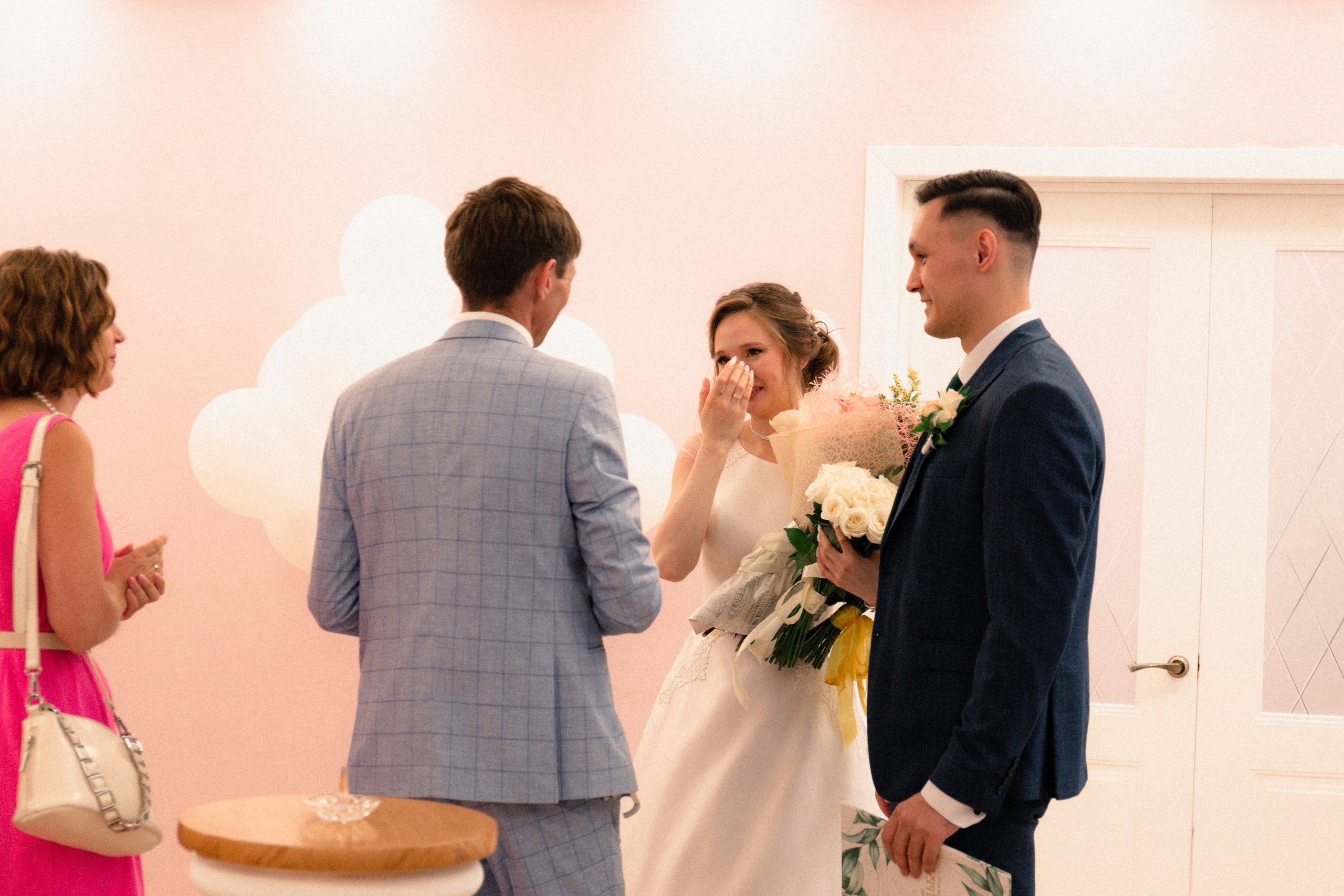 Алёна и Артур. Свадебный и портретный фотограф в Новосибирске Любовь Исакова