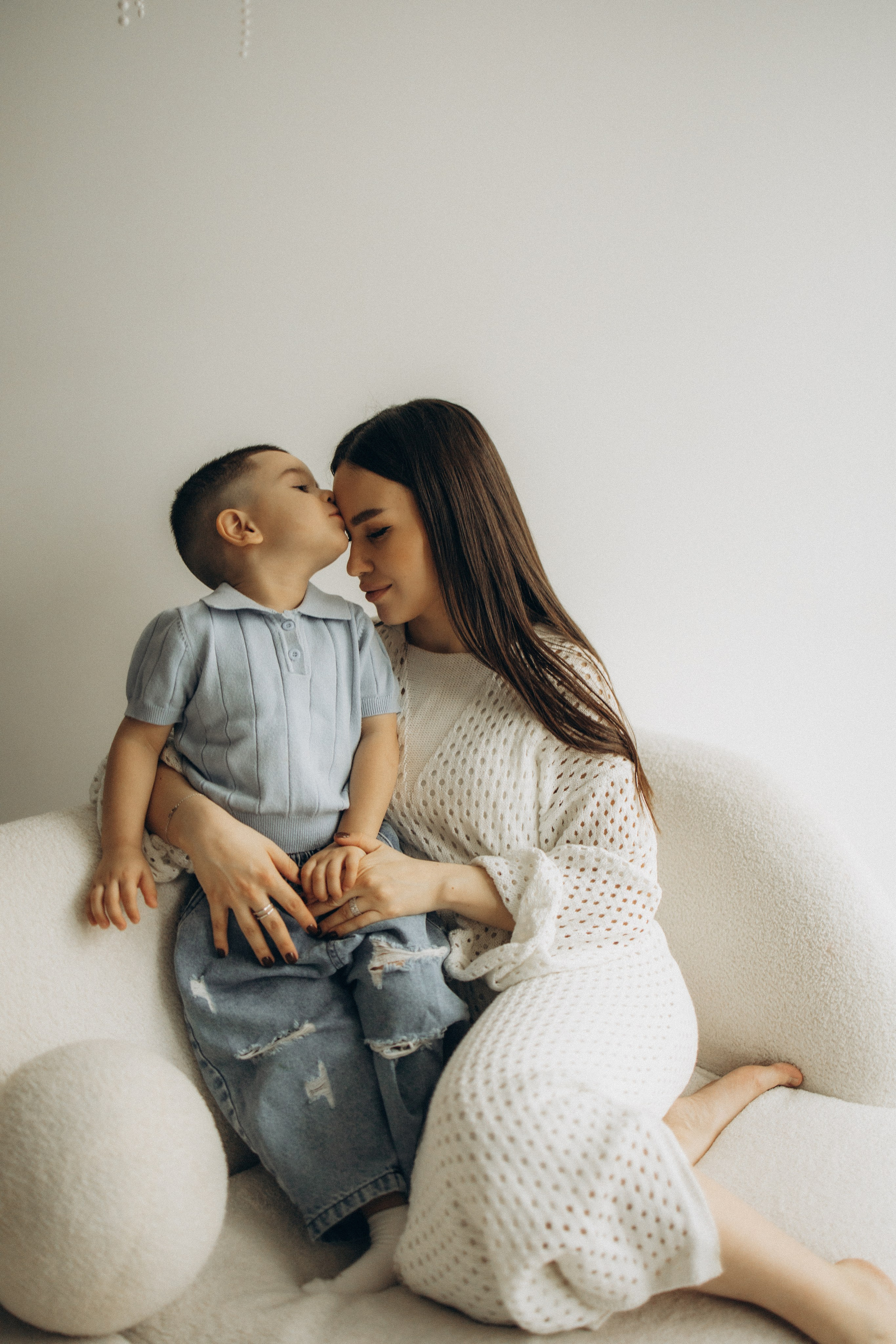 Мамина любовь. Семейный фотограф в Москве Анастасия Шалда
