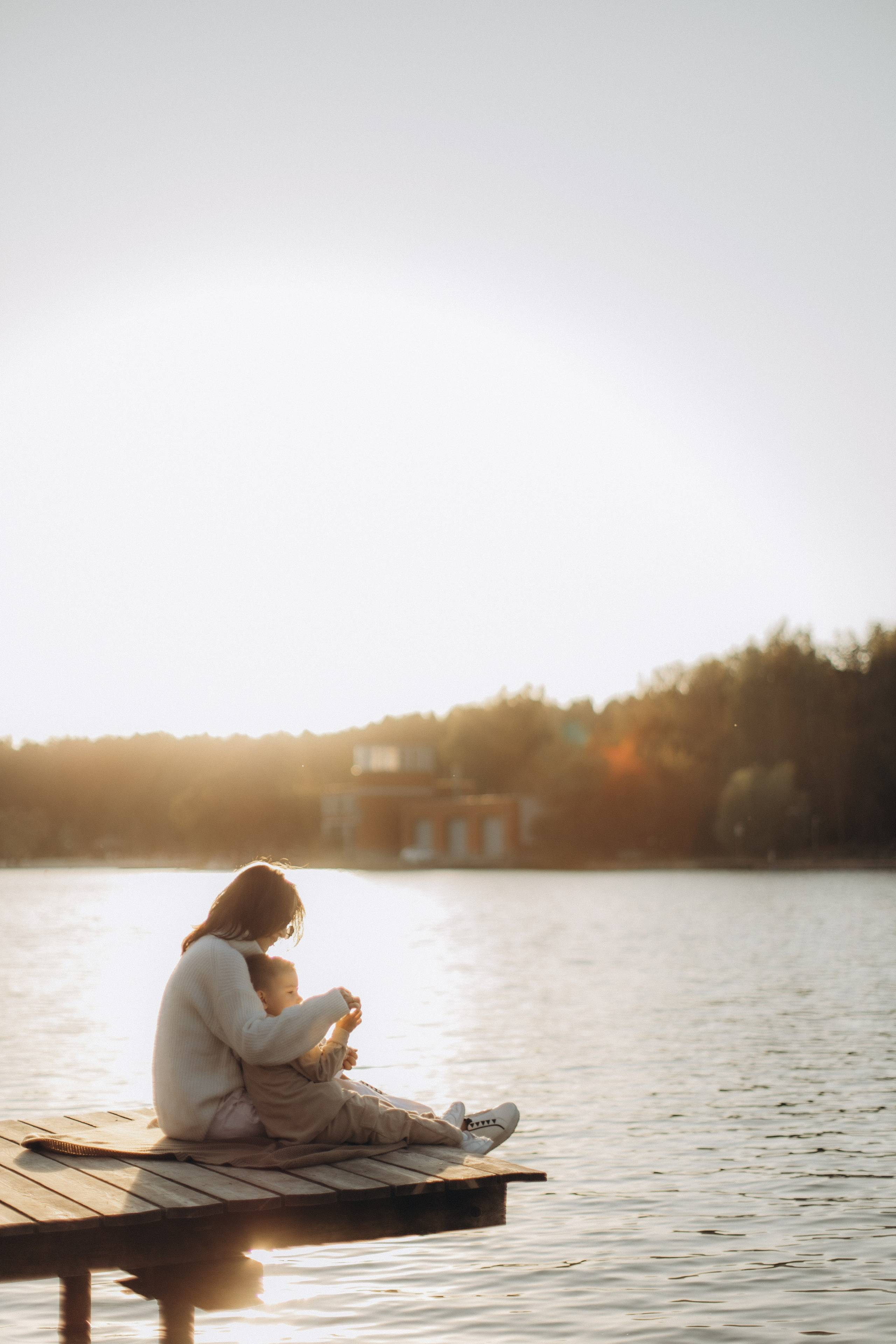 Надя и Демид. Семейный фотограф в Москве Анастасия Шалда