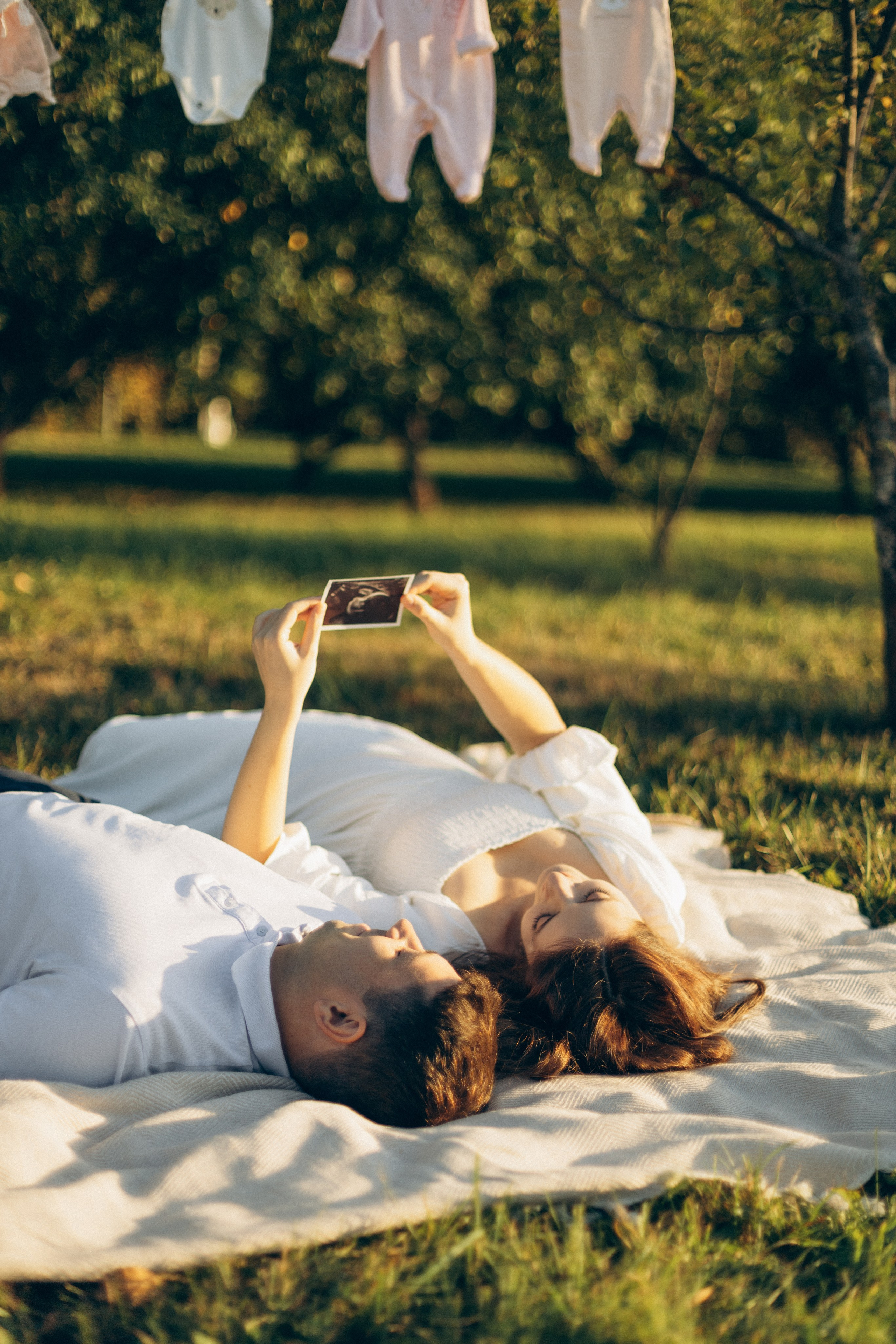 Мария и Владимир. Семейный фотограф в Москве Анастасия Шалда