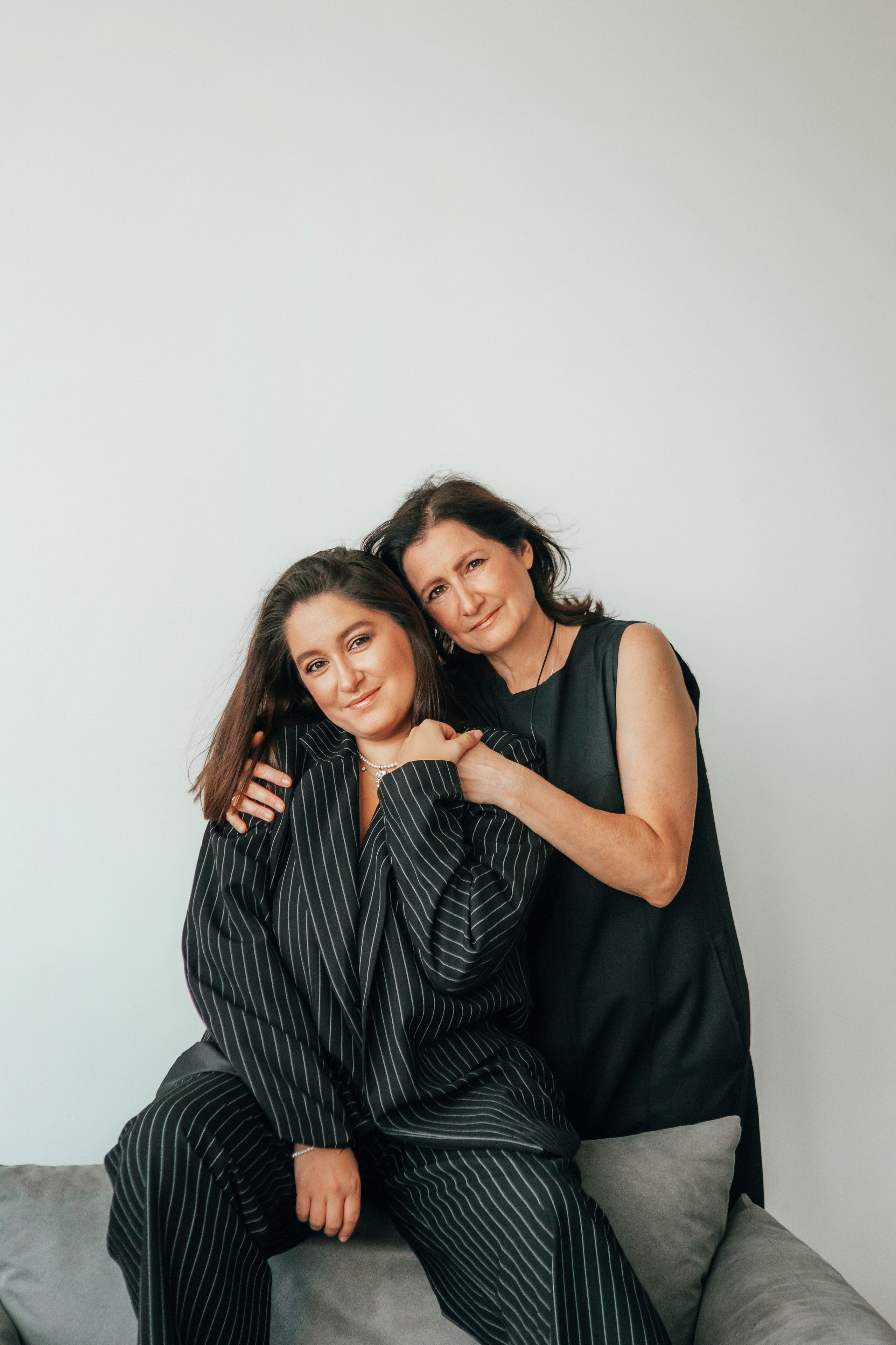 Женское поколение. Семья Кати. Семейный и детский фотограф в г. Новосибирске Макеева Анастасия