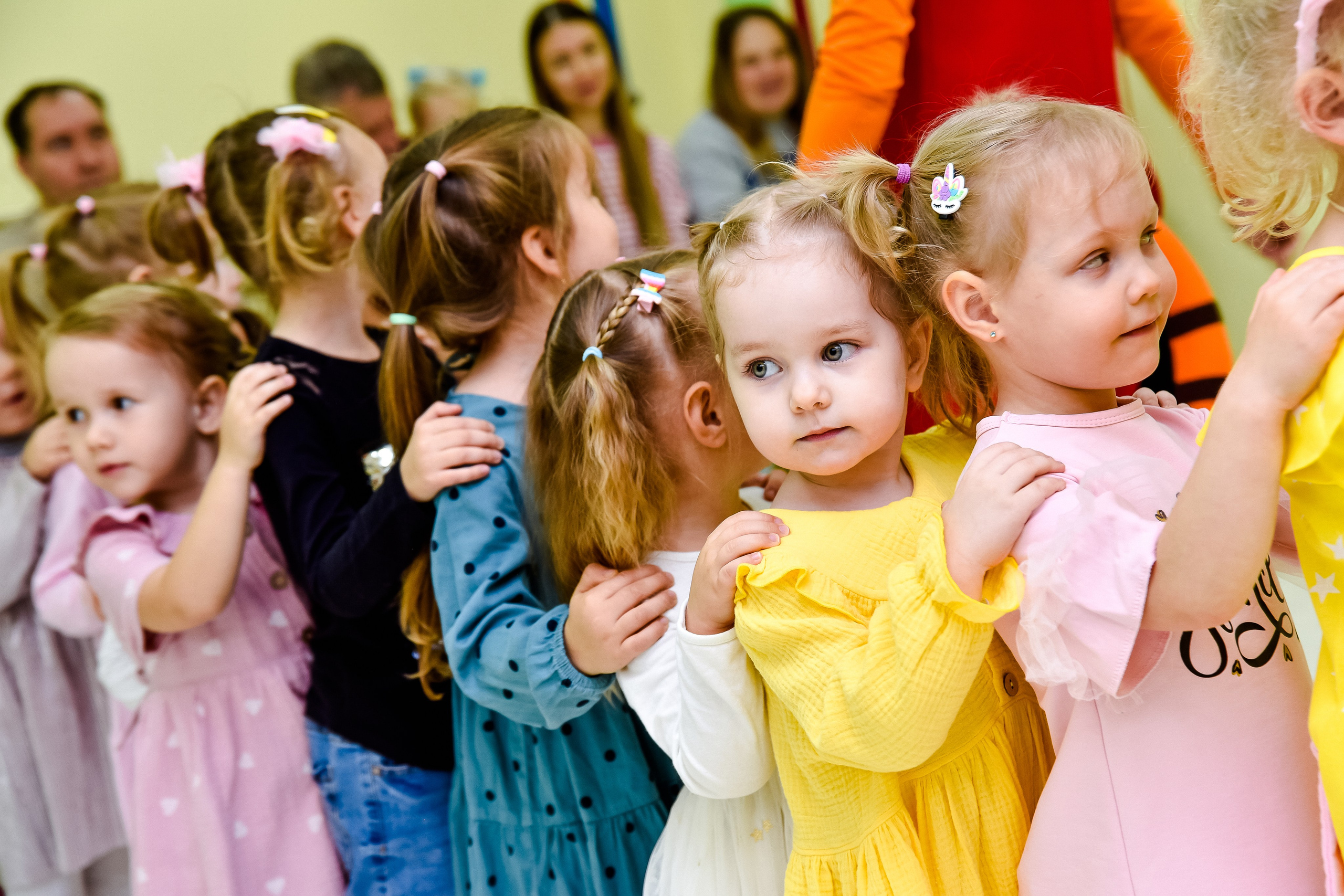 Праздник в «Эклипс»