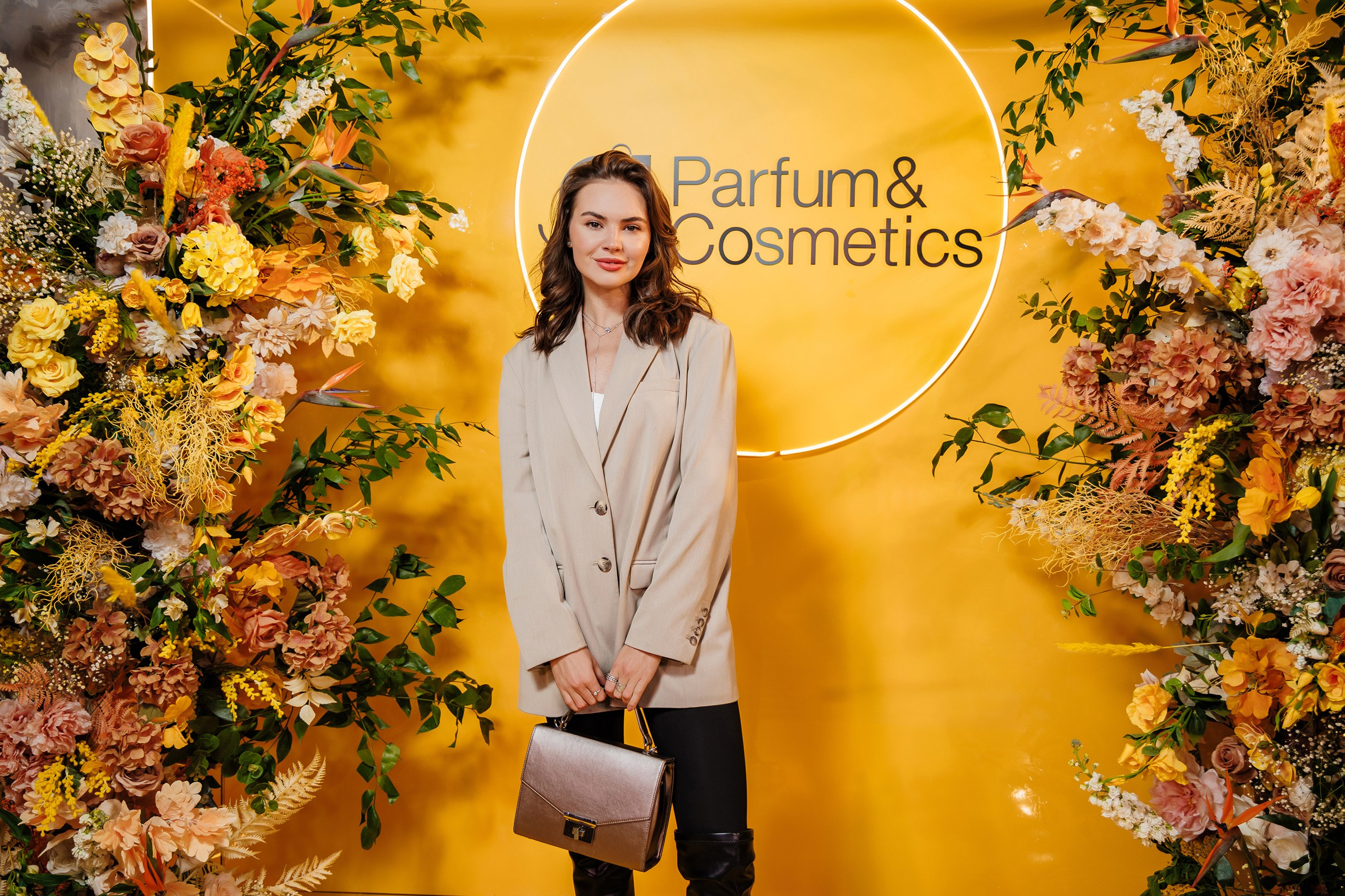 Презентация S-parfum. Фотограф Павел Хрулёв