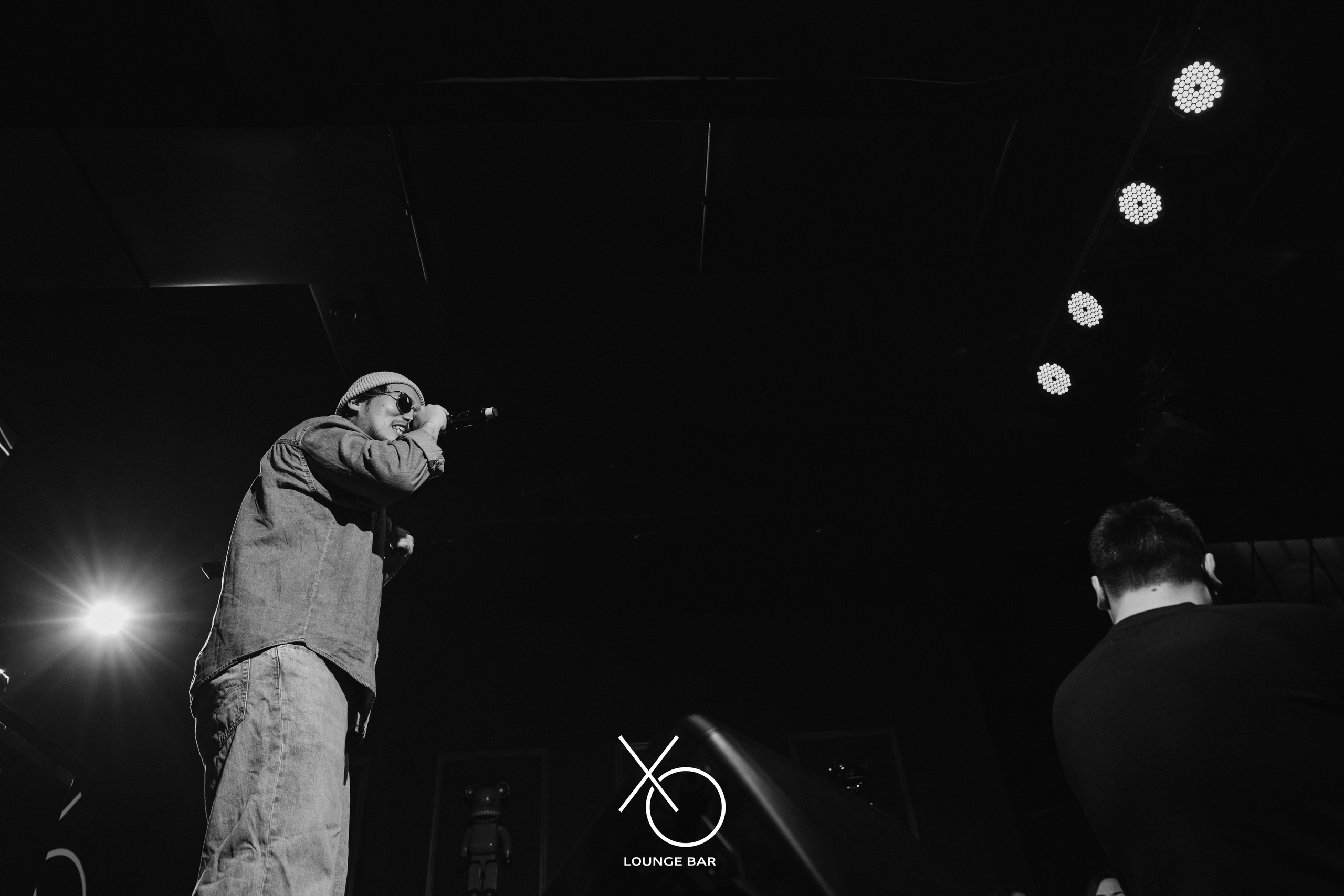 Bonapart. Lounge Bar X.O