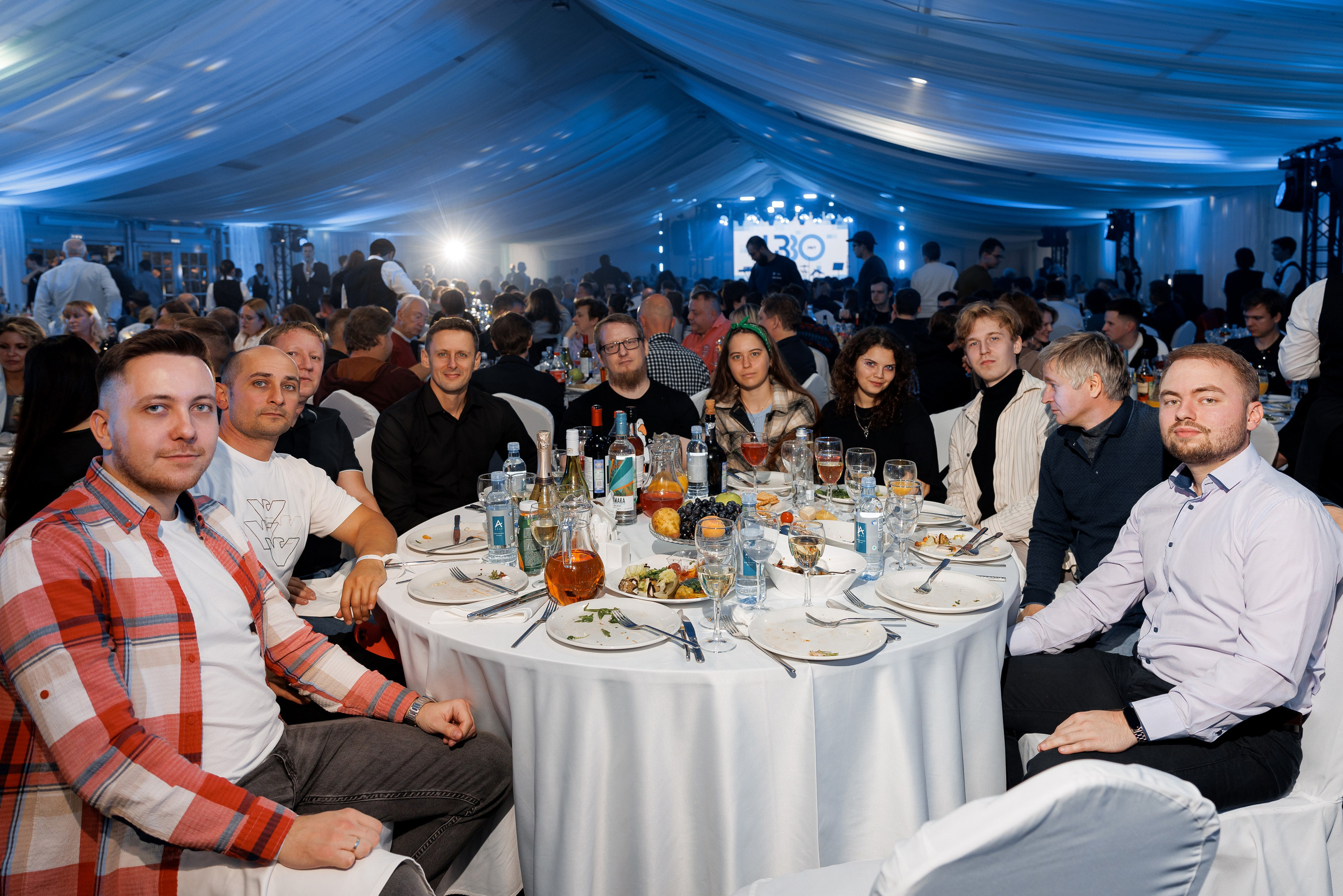 Тимбилдинг и корпоратив Информзащита. Свадебный репортажный фотограф в Москве