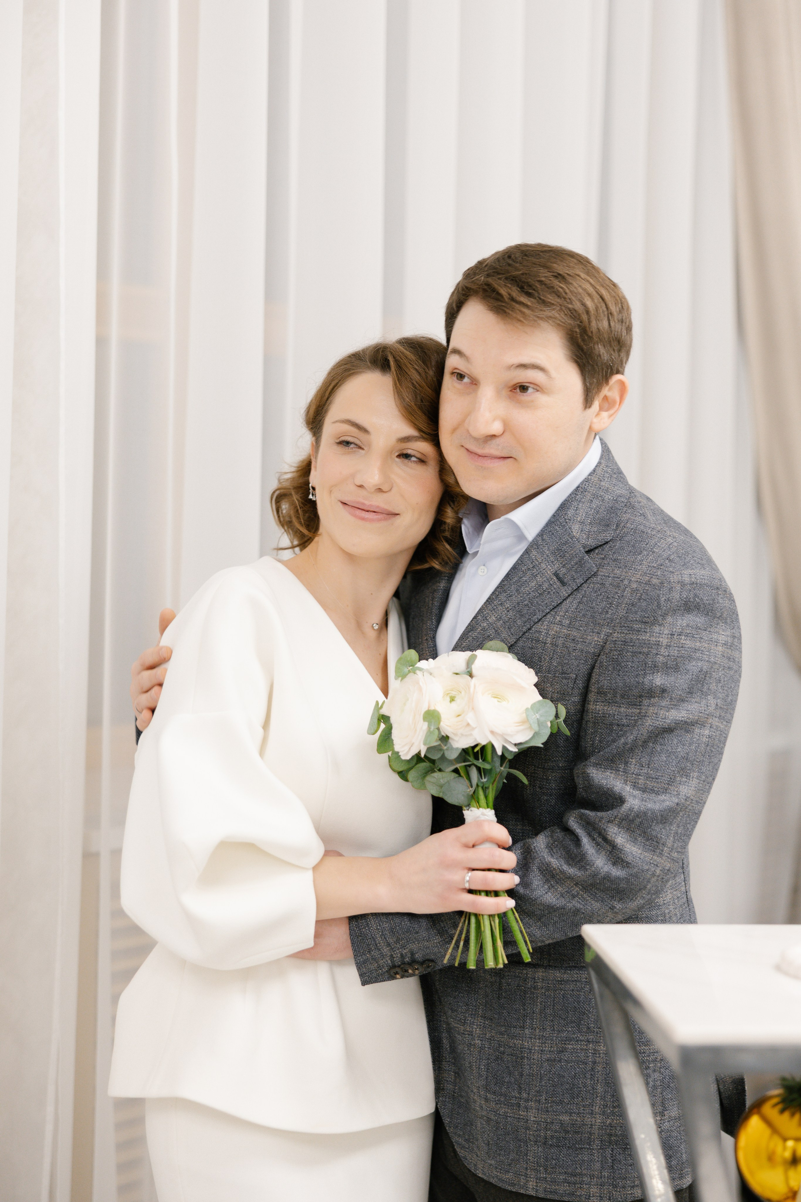 Оля и Андрей. Свадебный фотограф | Москва