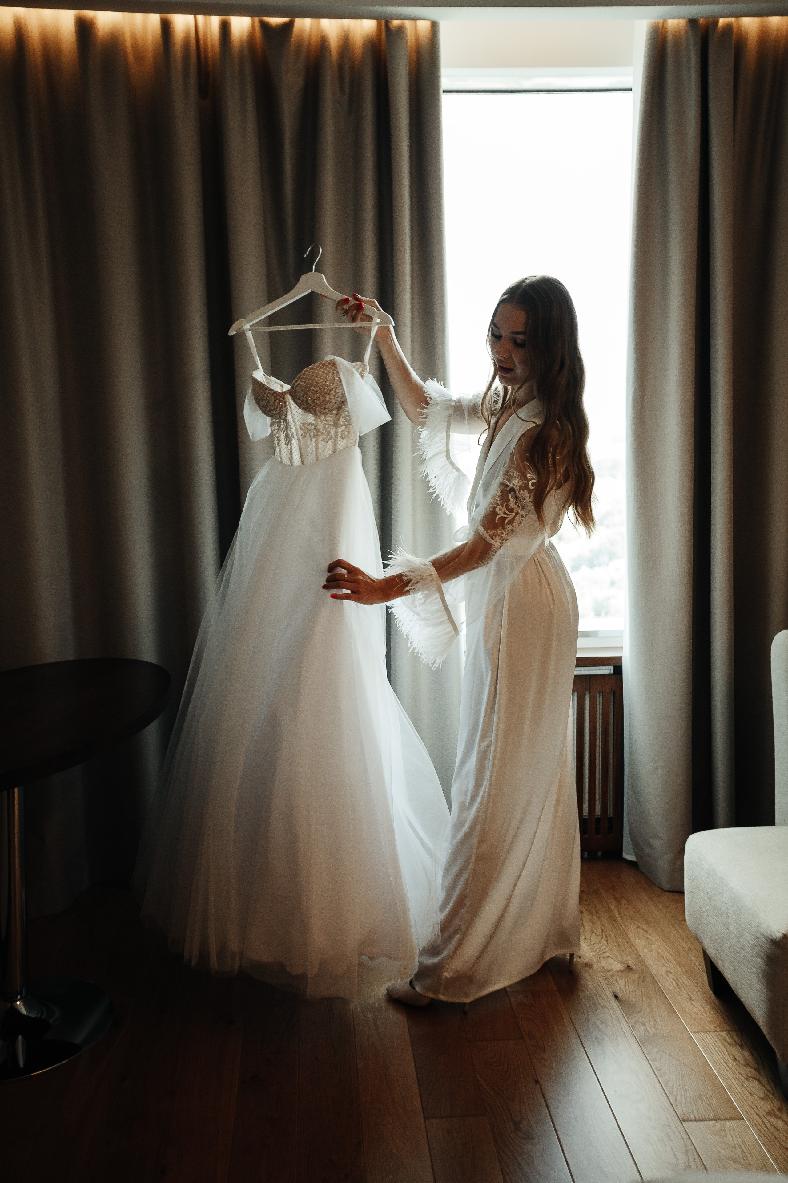 То самое утро. Алексеева Татьяна свадебный фотограф Краснодар, Краснодарский край