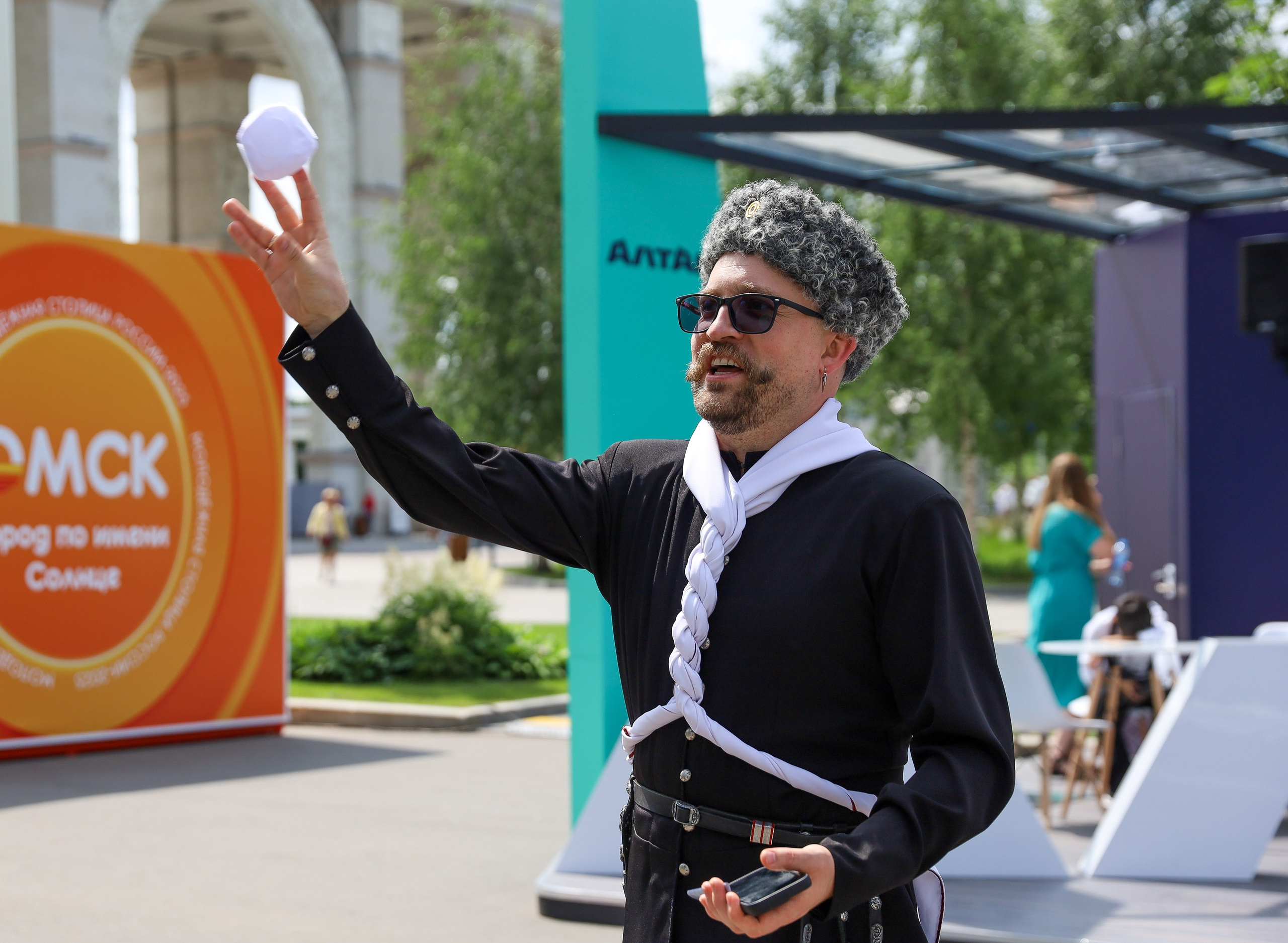 КРАСНОЯРСКИЙ КРАЙ НА МЕЖДУНАРОДНОМ ТУРИСТИЧЕСКОМ ФОРУМЕ. Фотограф мероприятий Ирина Каширина