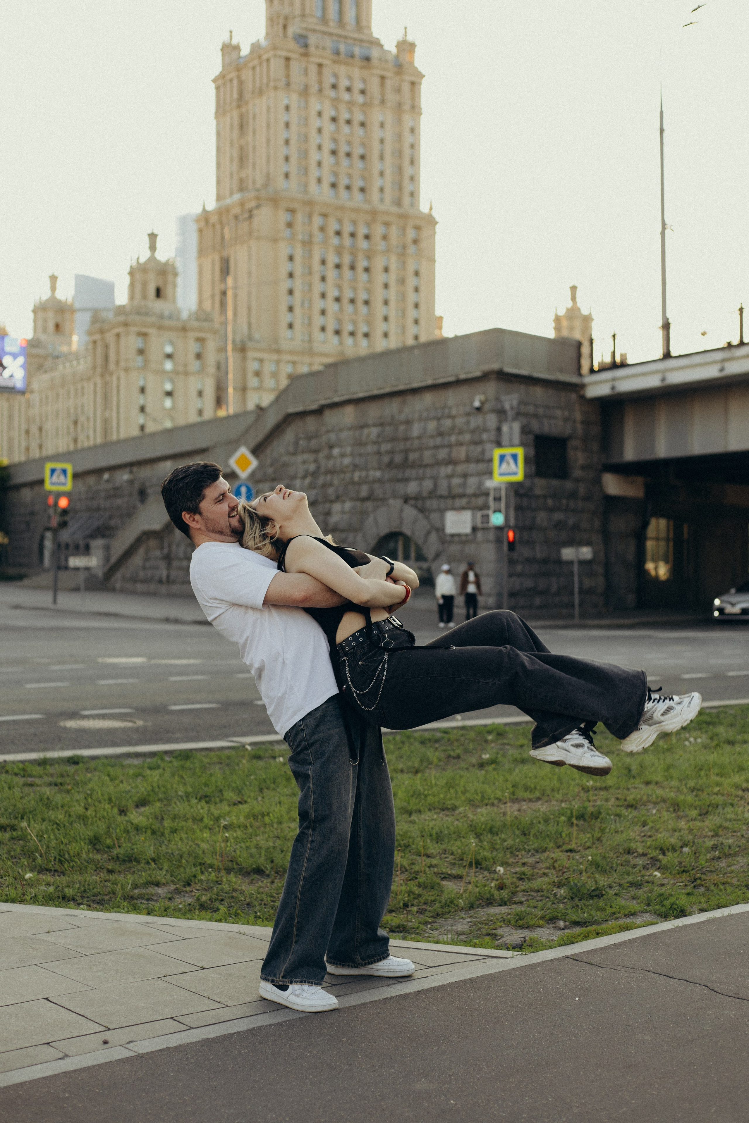 Прогулочная. Meryfotoidea