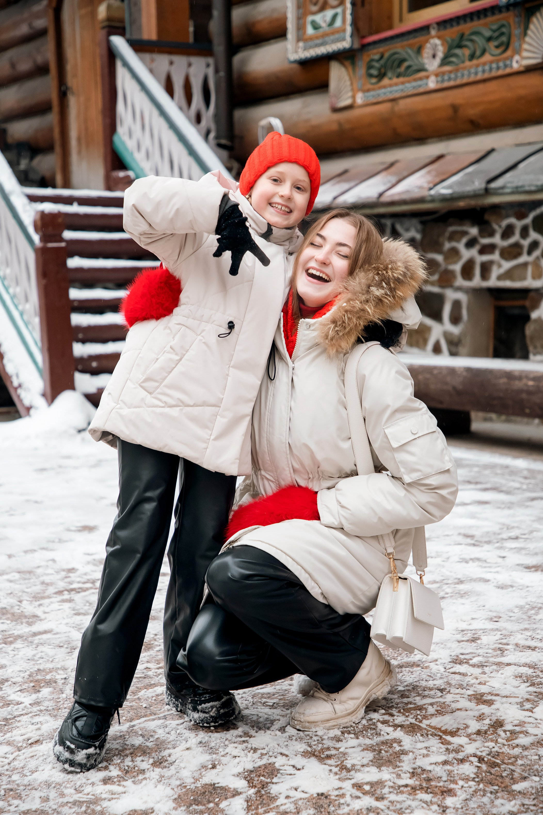 Накануне Нового года