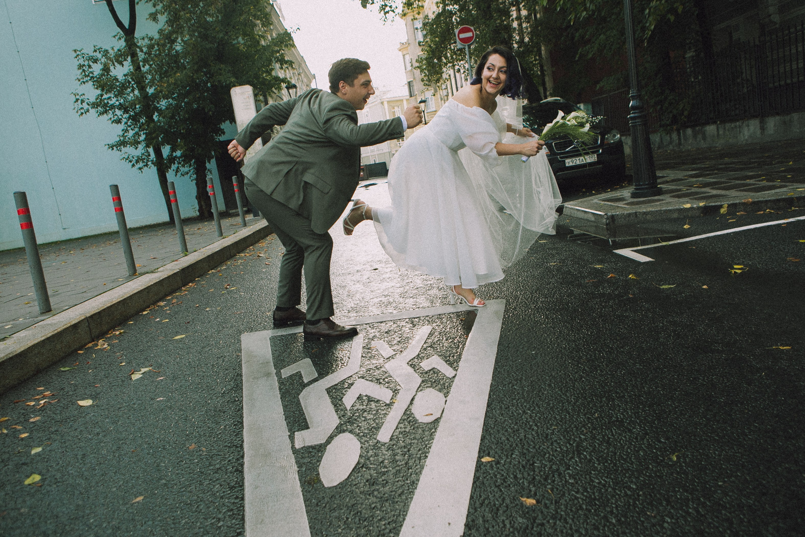 Маша и Илья. Allirubrum