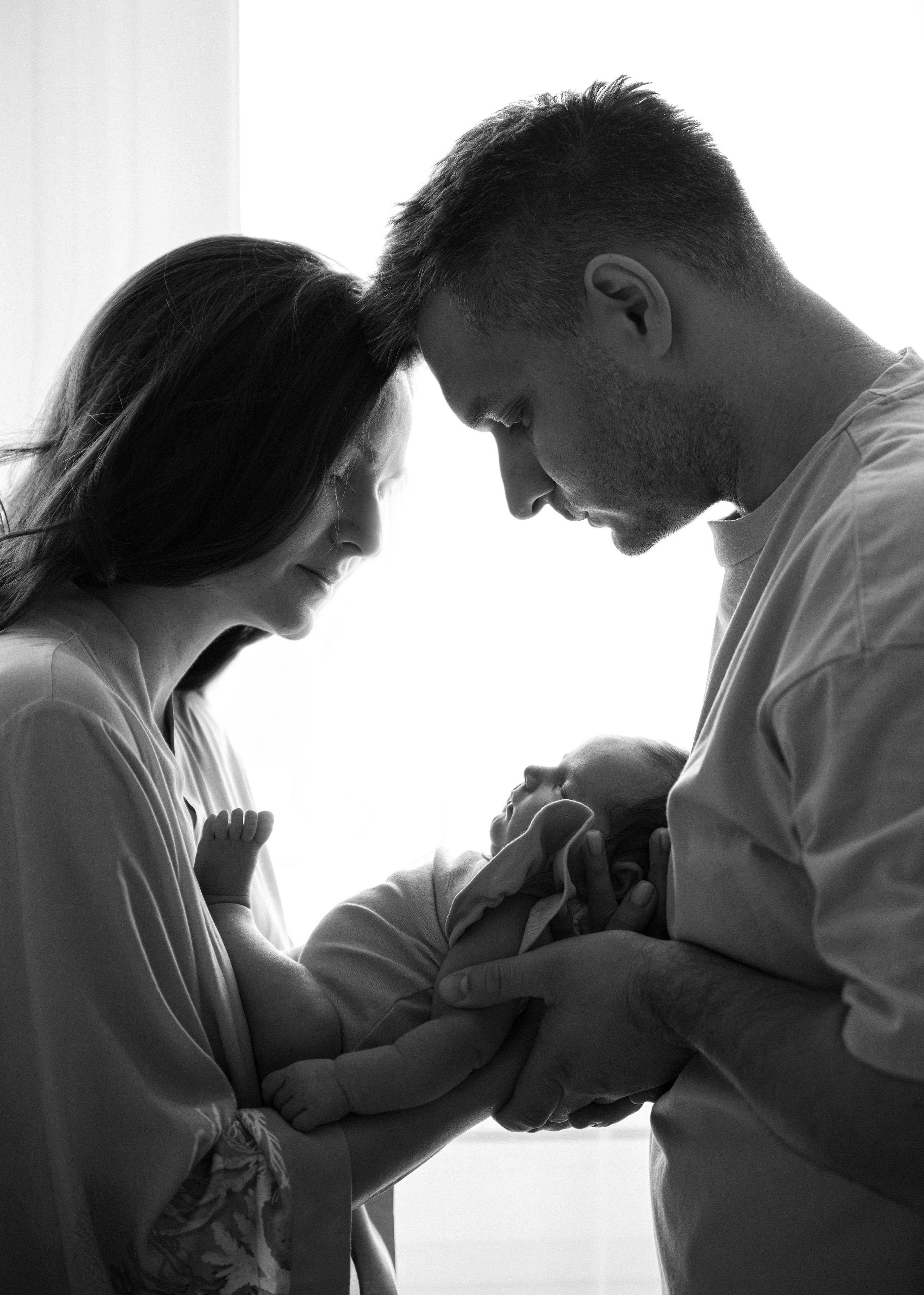 Диана (newborn natural). Семейный фотограф в Москве Наталья Капитонова