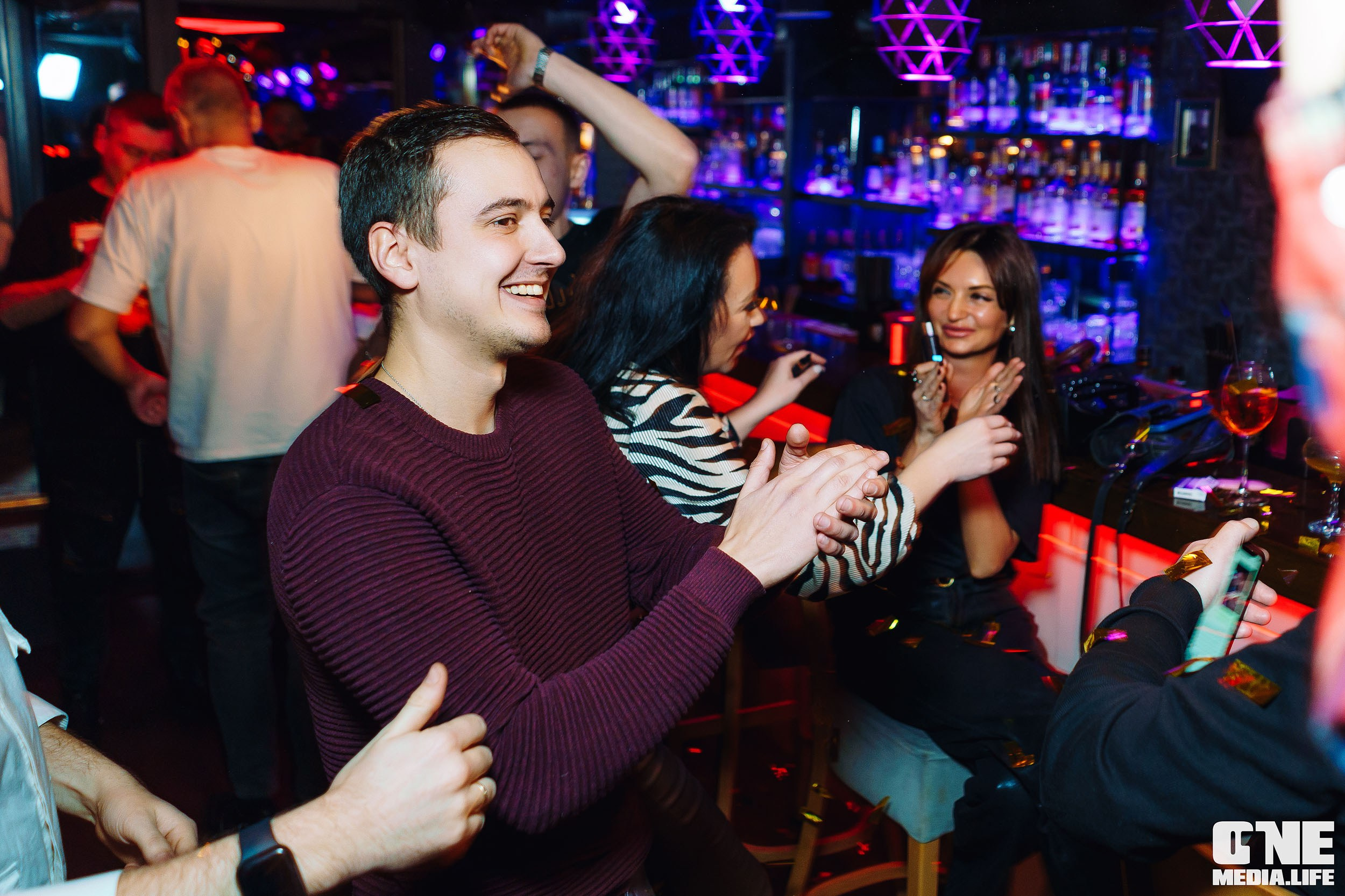 Фоторепортаж из Secret. One Media Life: фоторепортажи, фотоотчеты с мероприятий и заведений