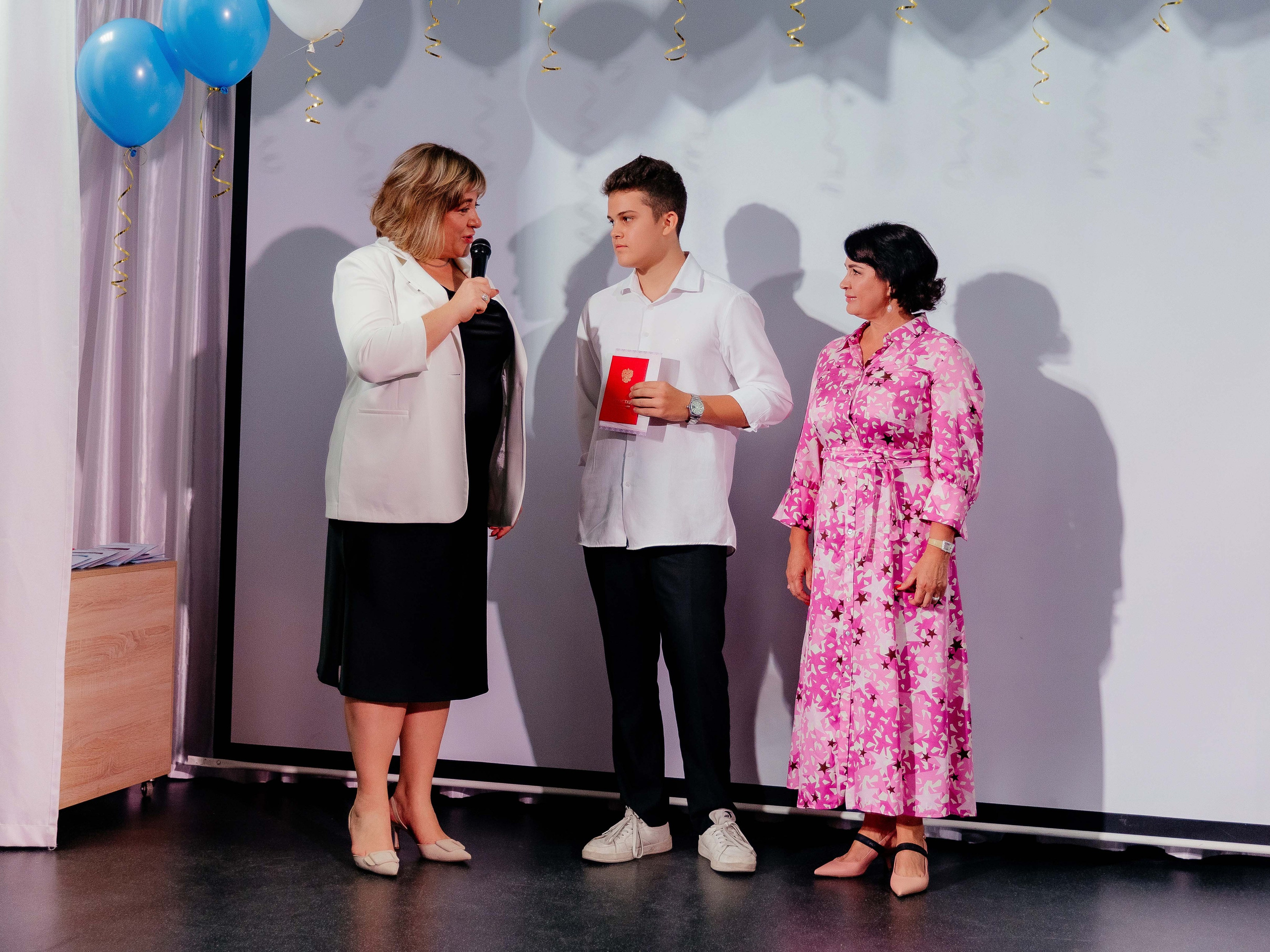 Школьный выпускной. Красильников Евгений — профессиональный фотограф в Ростове-на-Дону