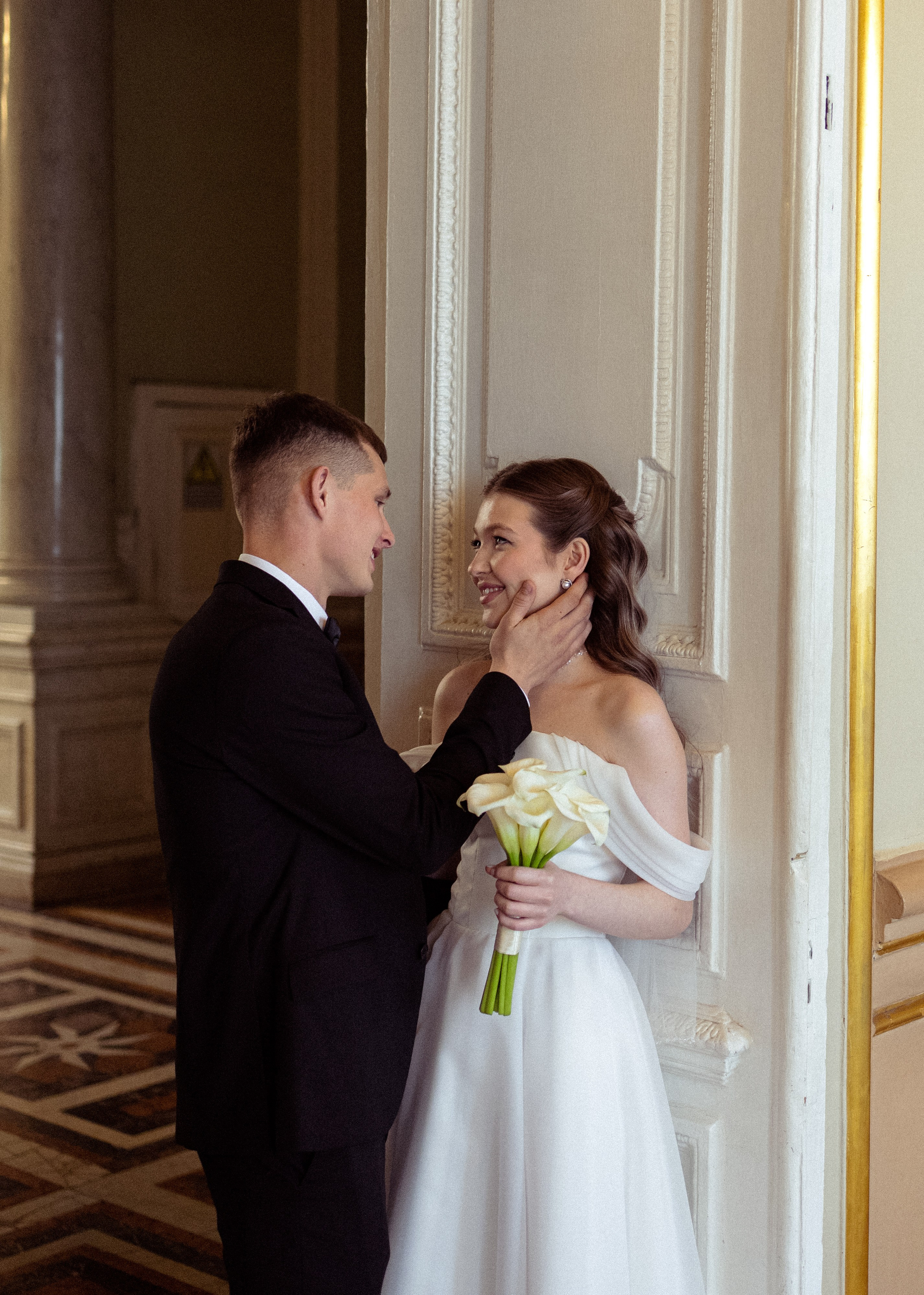 Юля и Стас. Фотограф в Санкт-Петербурге