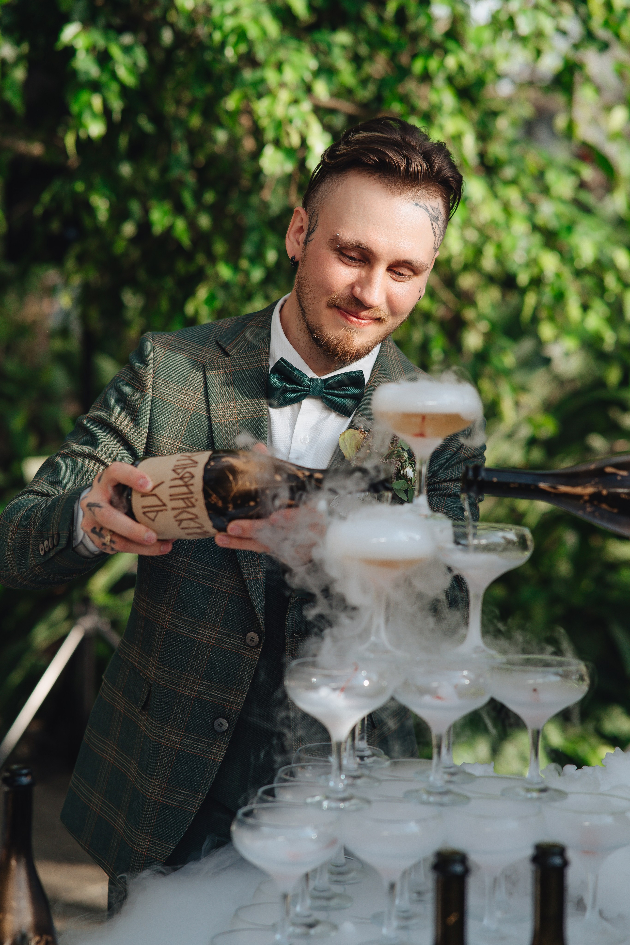 Свадьба в стиле Властелина Колец