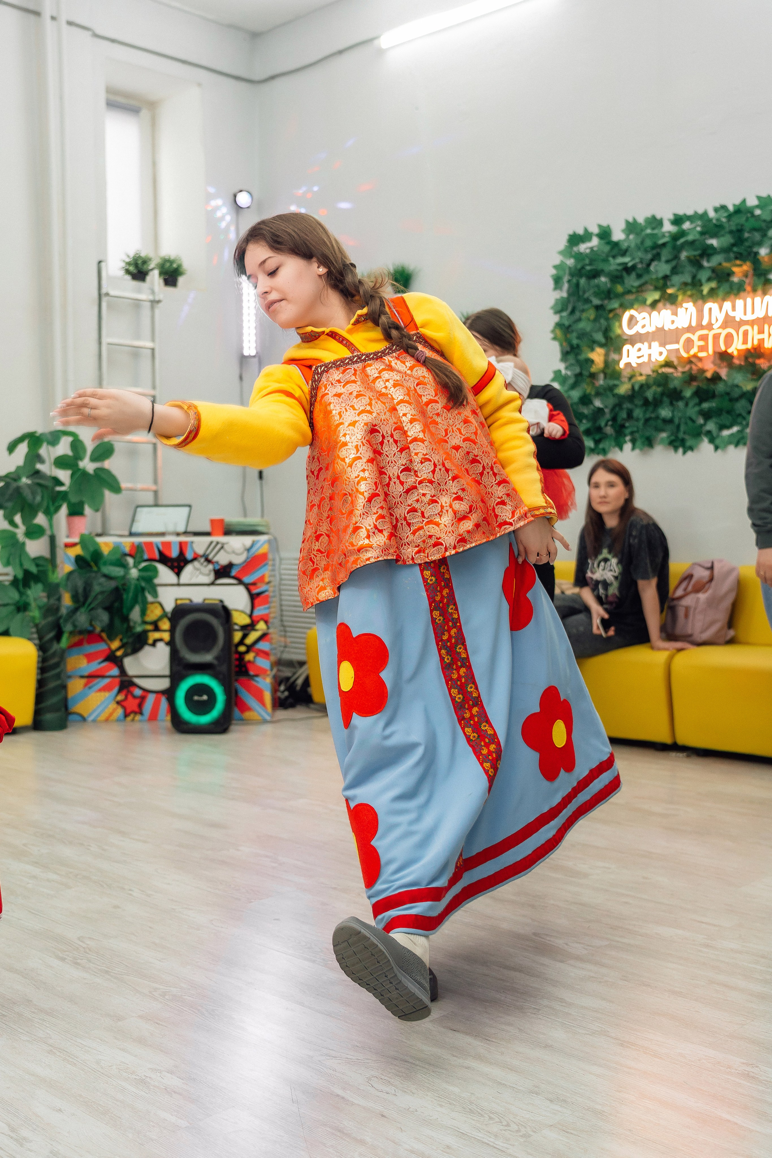 Фотосъемка на праздник Масленицы. Свадебный и репортажный фотограф в Воронеже Роман Янко