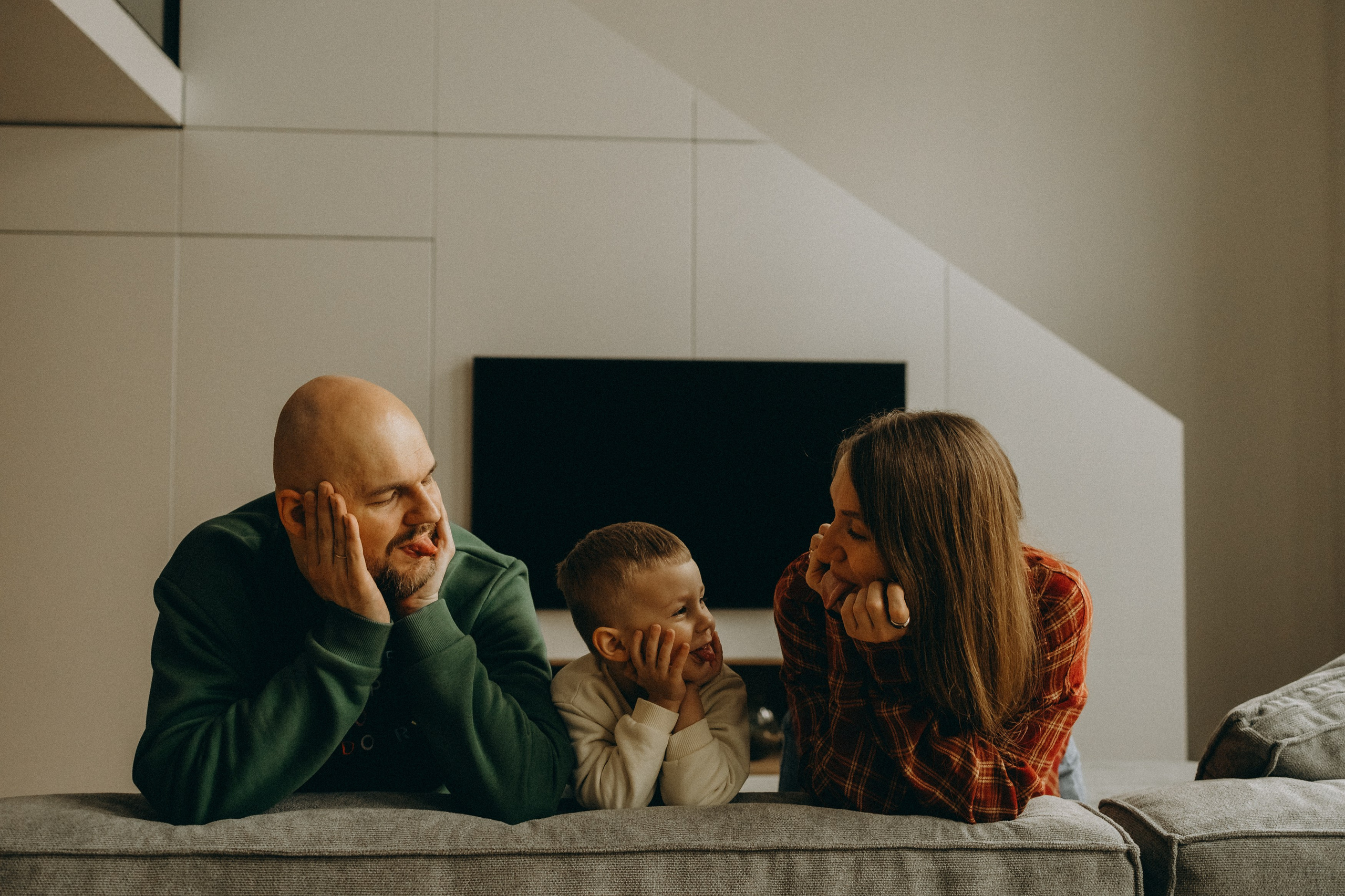 Алина, Никита, Добрыня. Главная