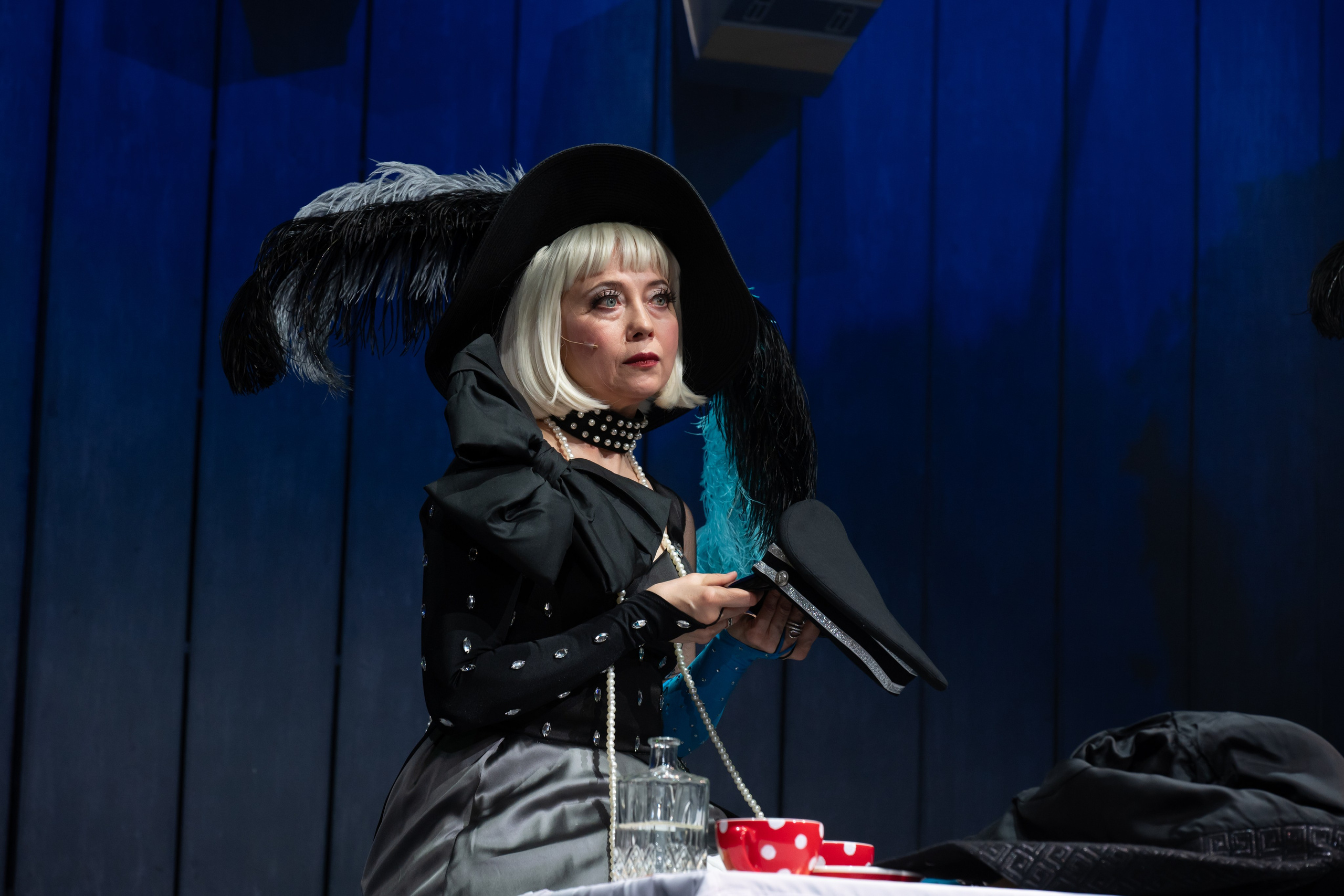 Театр, концерты, мероприятия. Фотограф в Москве Анна Лебедева