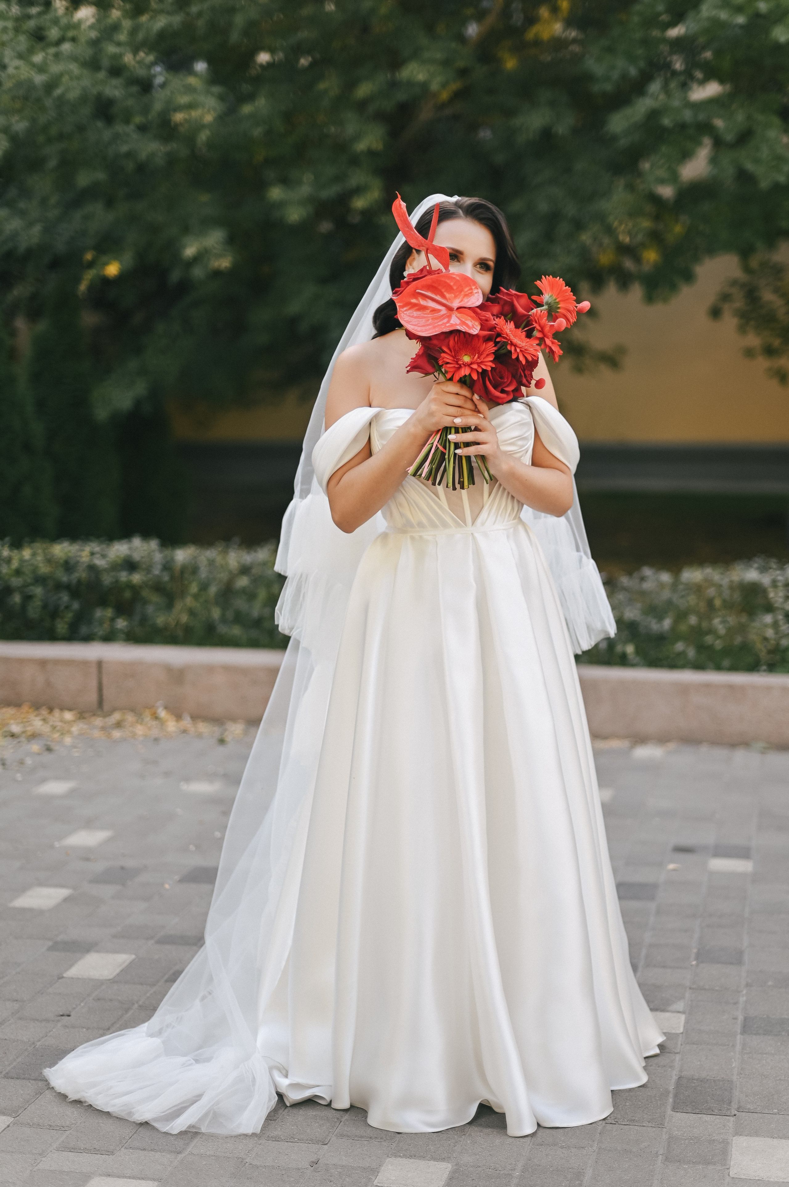 Артем + Дарья — Организация OUIevent Дарьи Орловой. Свадебный и семейный фотограф Волгоград Москва