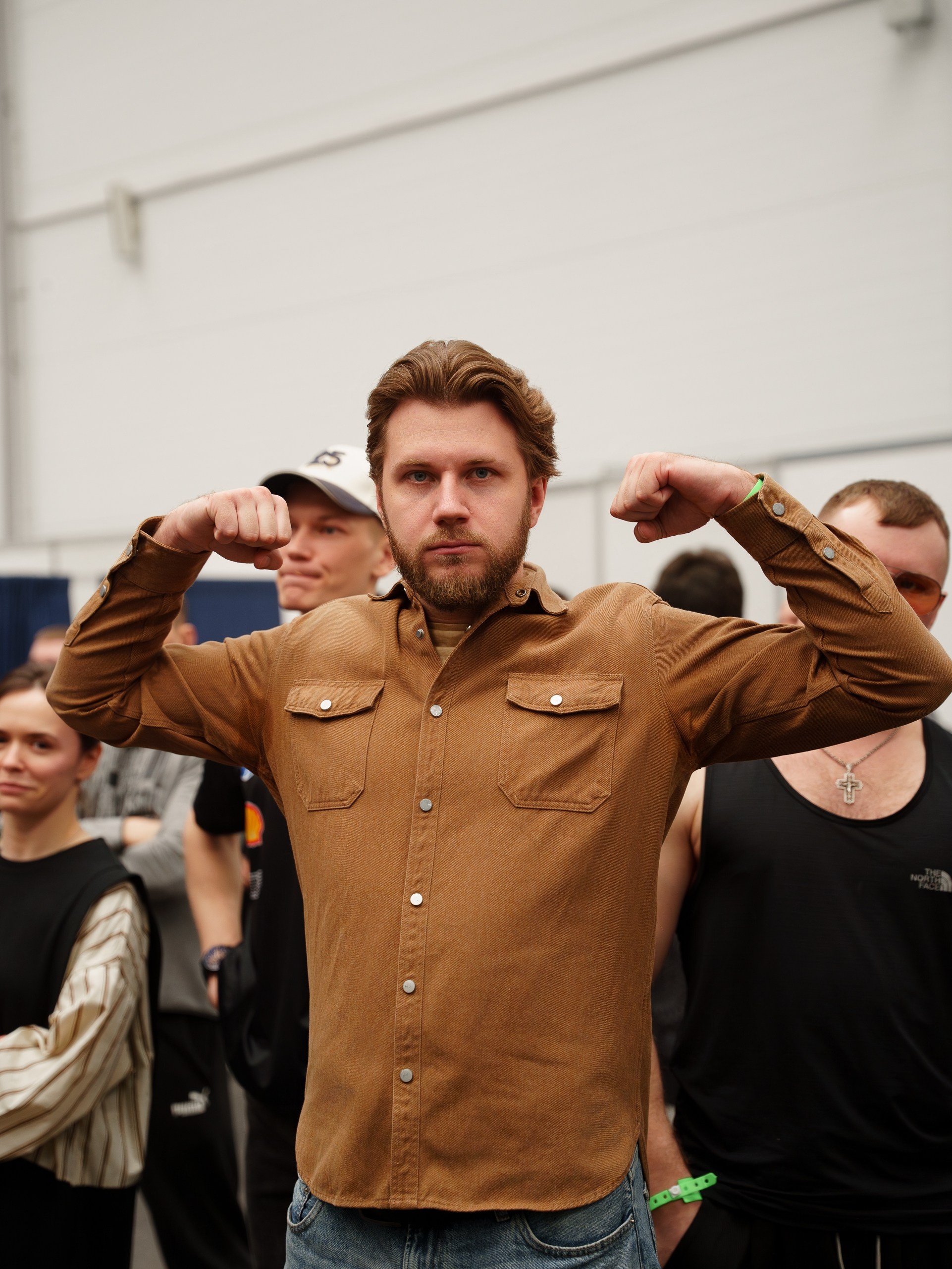 Siberian power show. Репортажный фотограф Даниил Коган
