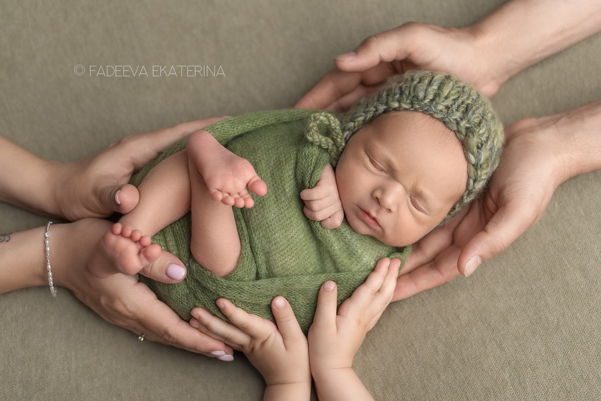Новорожденные. Фотограф новорожденных Санкт-Петербург Екатерина Фадеева