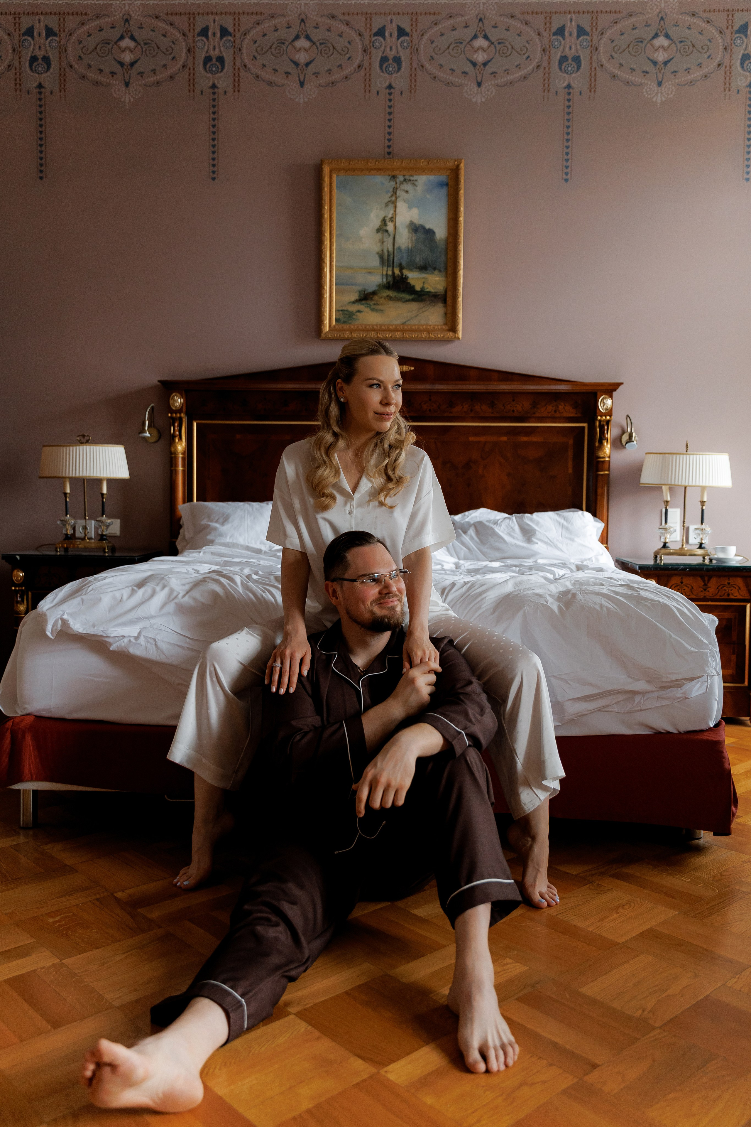 Максим и Наталия. Свадебный фотограф Фадеева Алёна