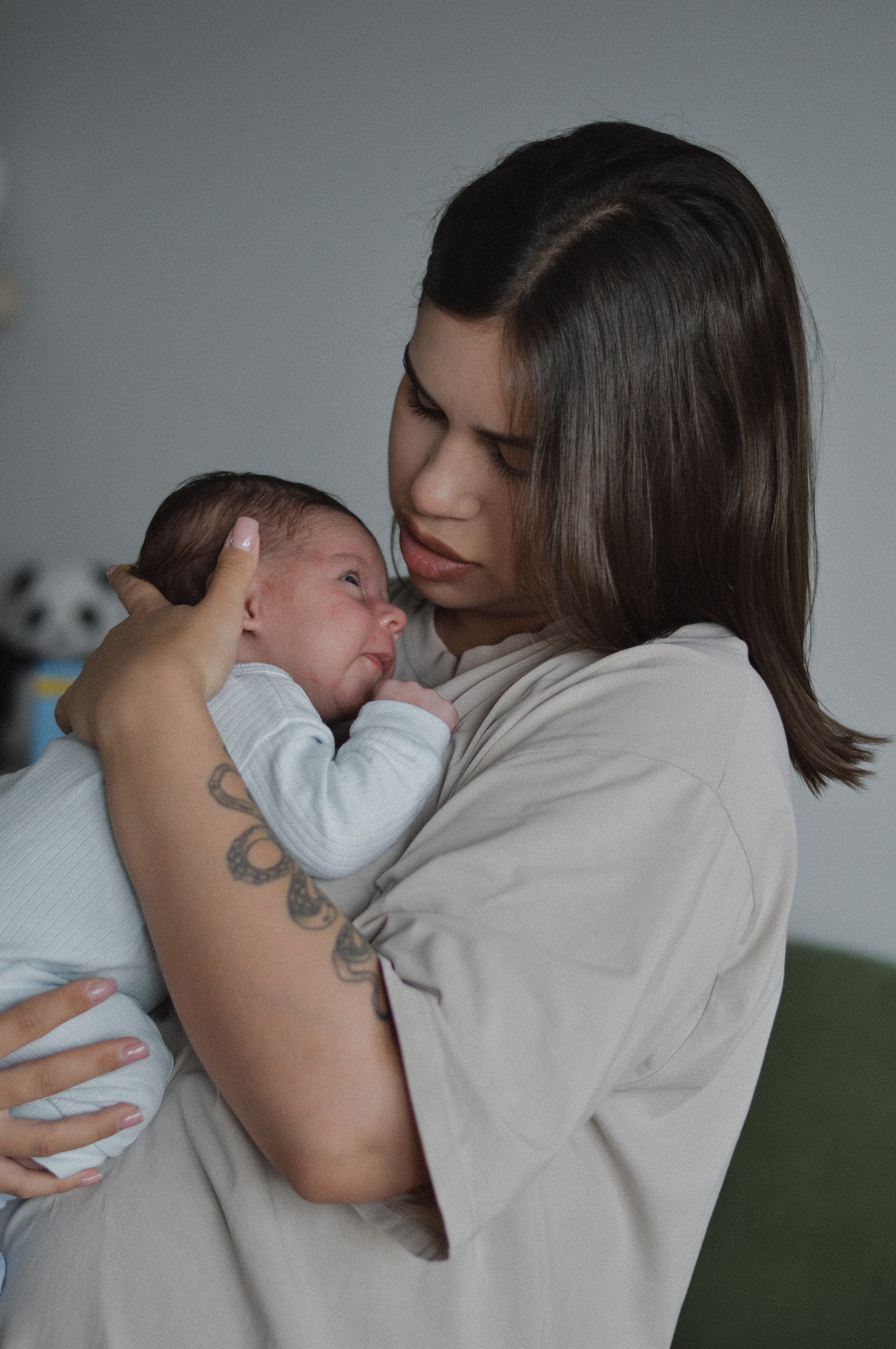 Эмануэлю 10 дней. Фотограф в Москве/Санкт-Петербурге