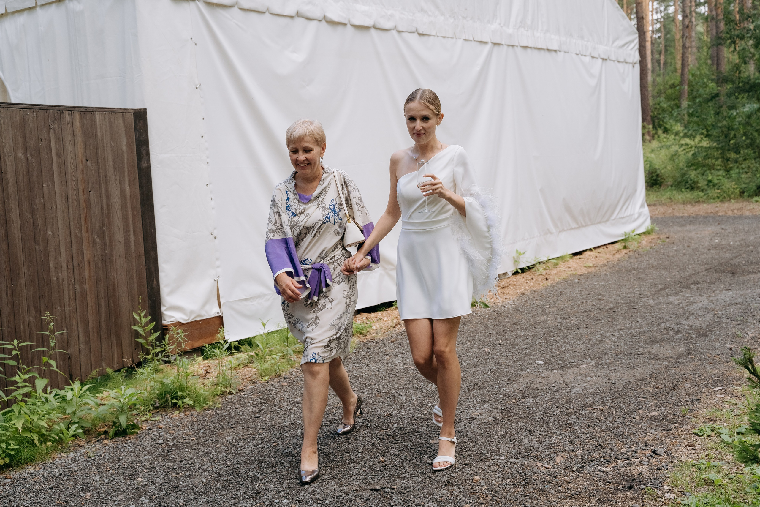 Полина и Виталий. Свадебный и семейный фотограф в Новосибирске Наталья Зорина