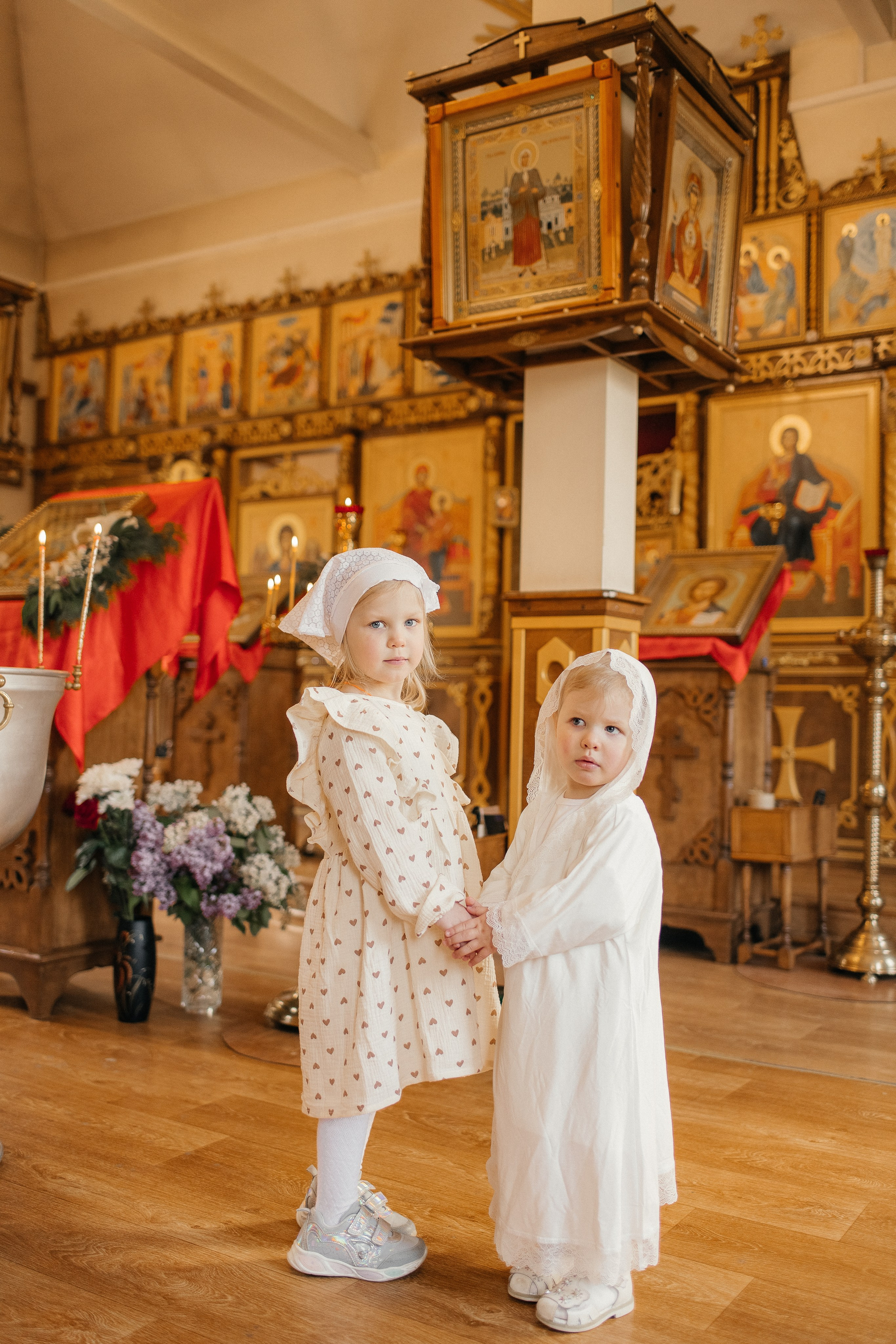 Крещения и Венчания. Главная