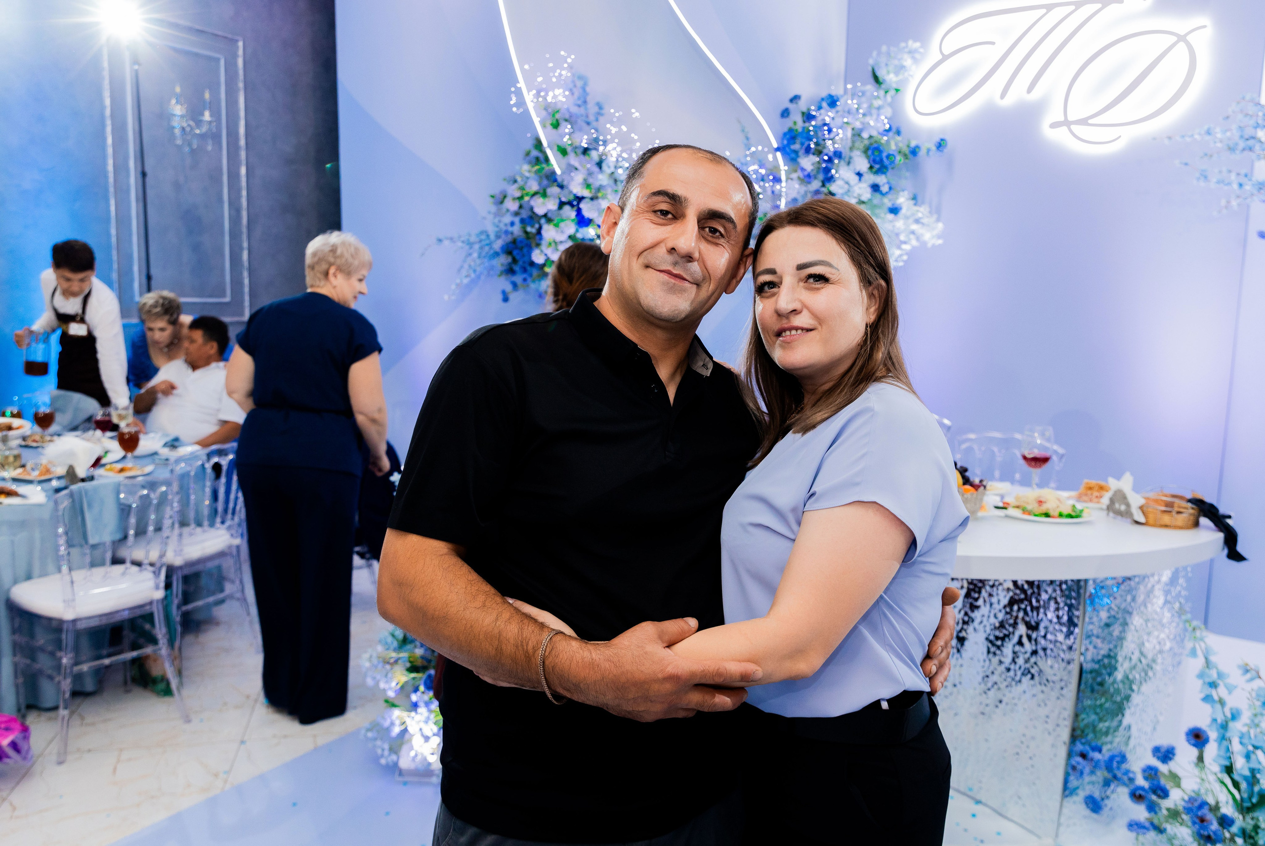 Темирлан и Дарья