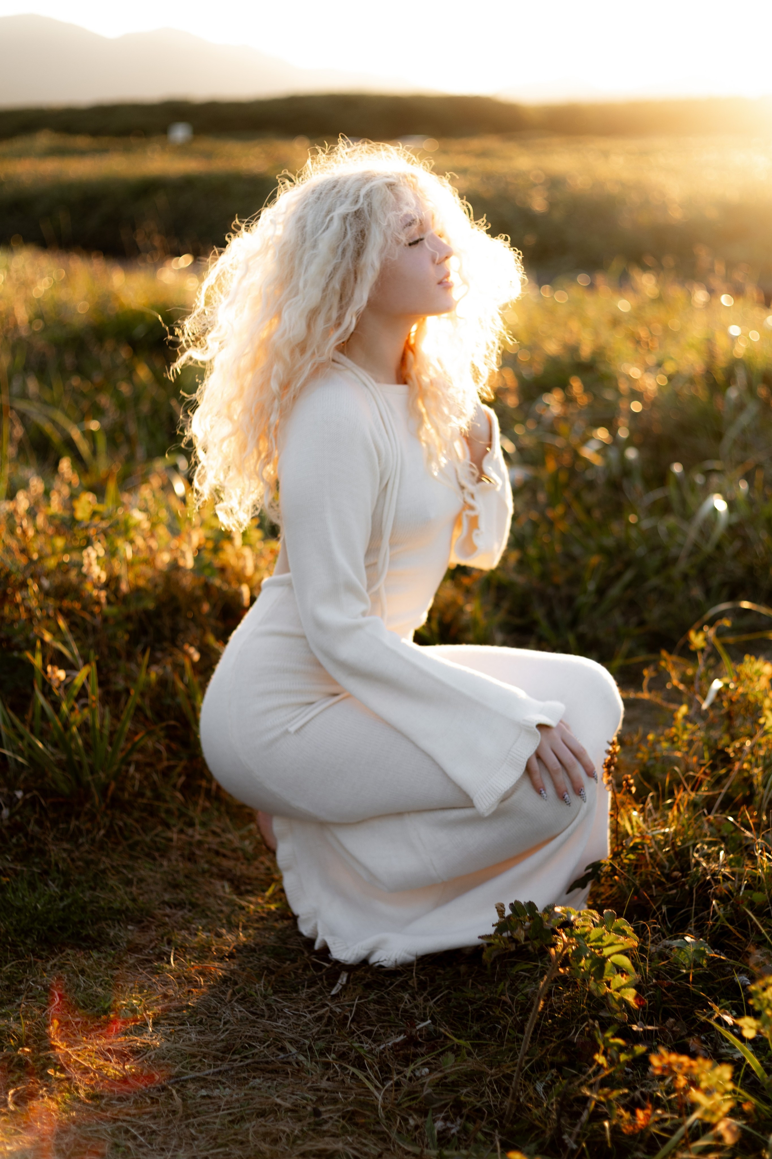 Индивидуальные Фотосессии на Камчатке — Портреты и Образы | Екатерина