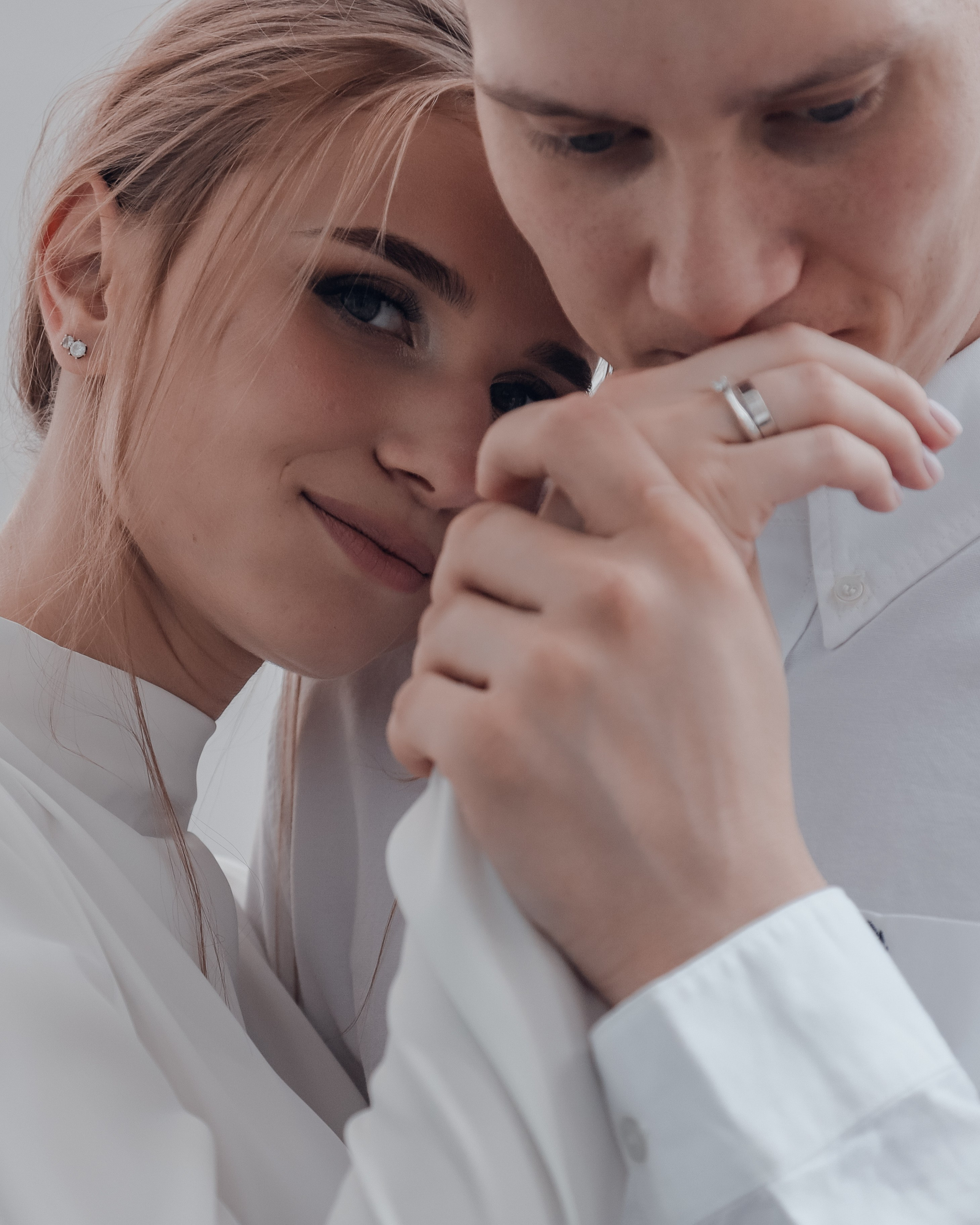 Елизавета и Егор