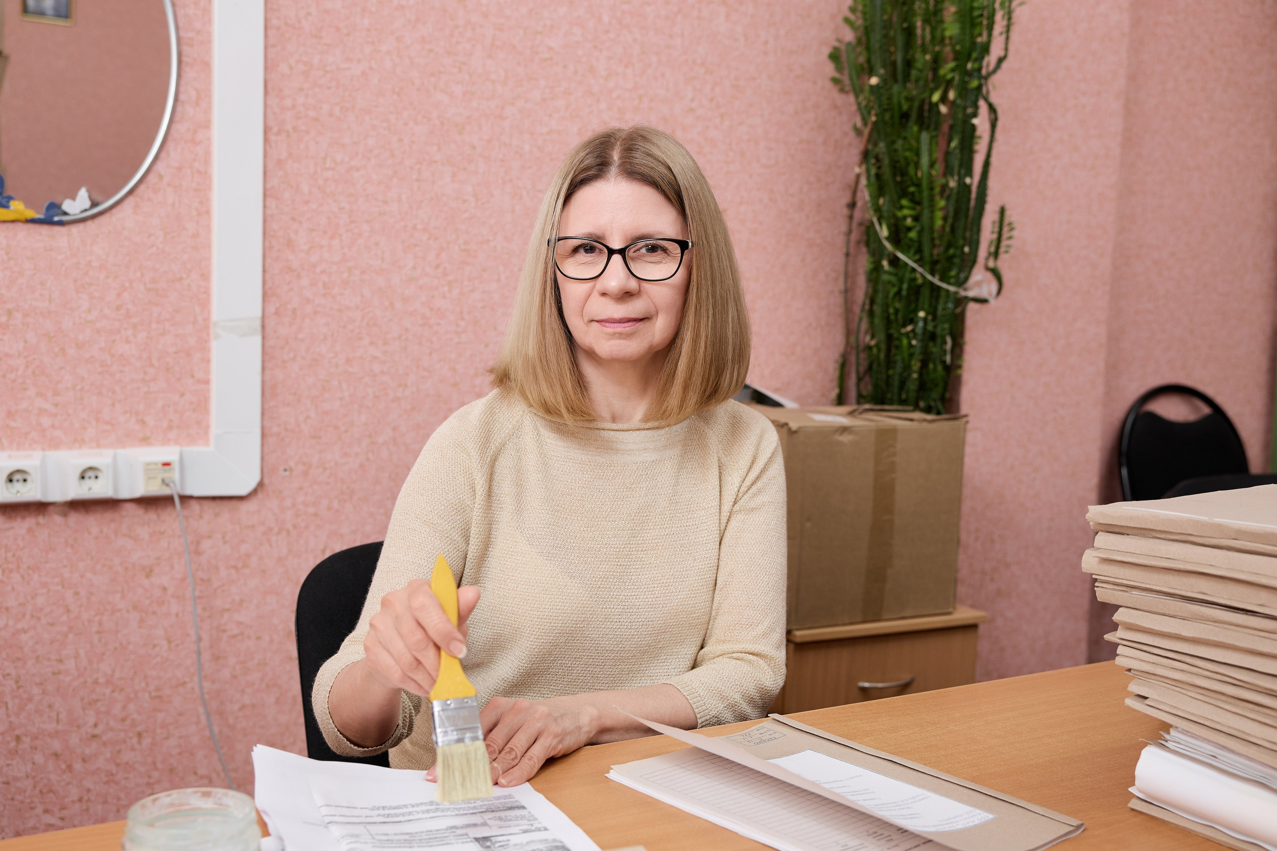 Фотосъёмка сотрудников для государственного учреждения | Деловые портреты