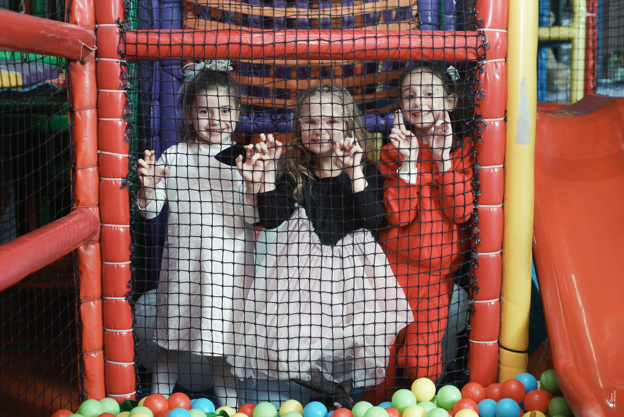 День рожденья Милы. Портретный фотограф Денис Милютин