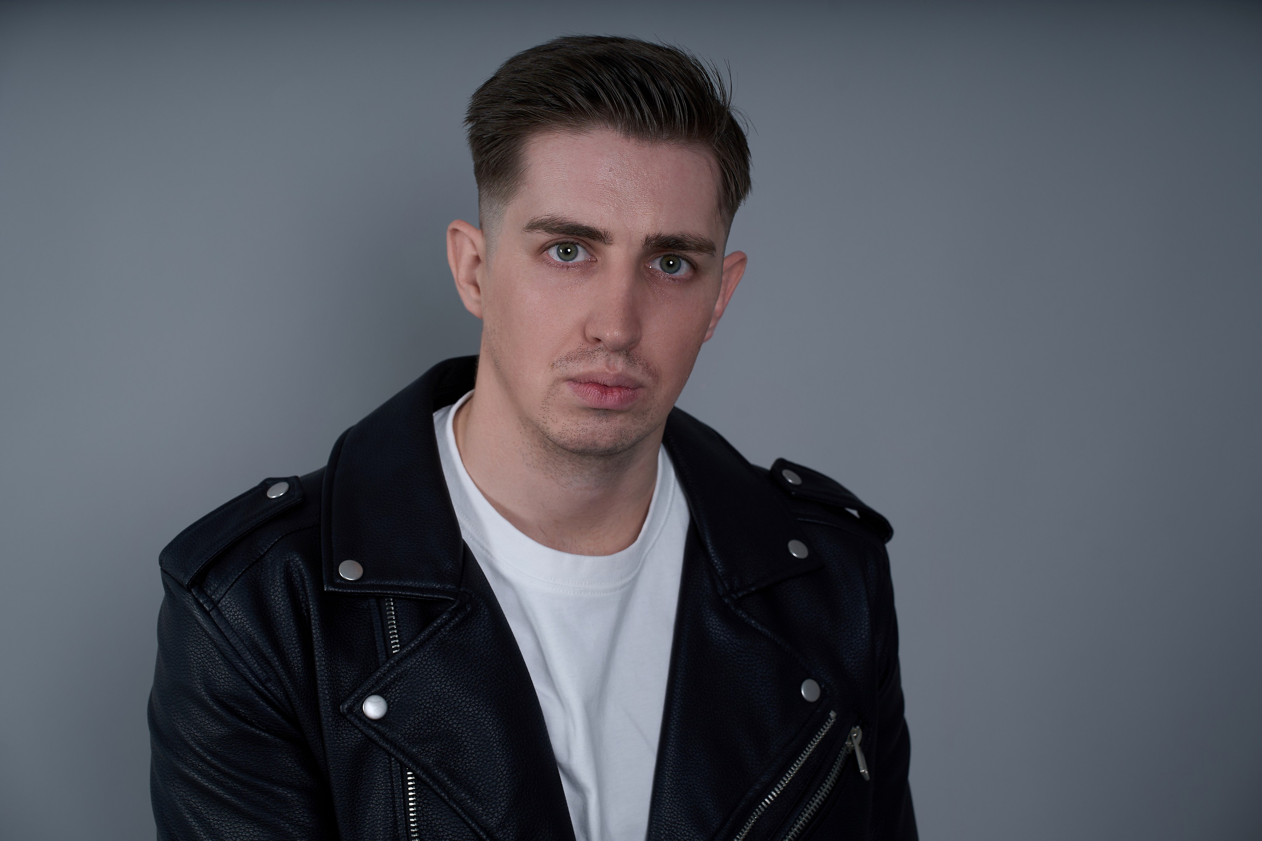 Руслан (актерское портфолио). Фотограф Иван Андреев Санкт-Петербург