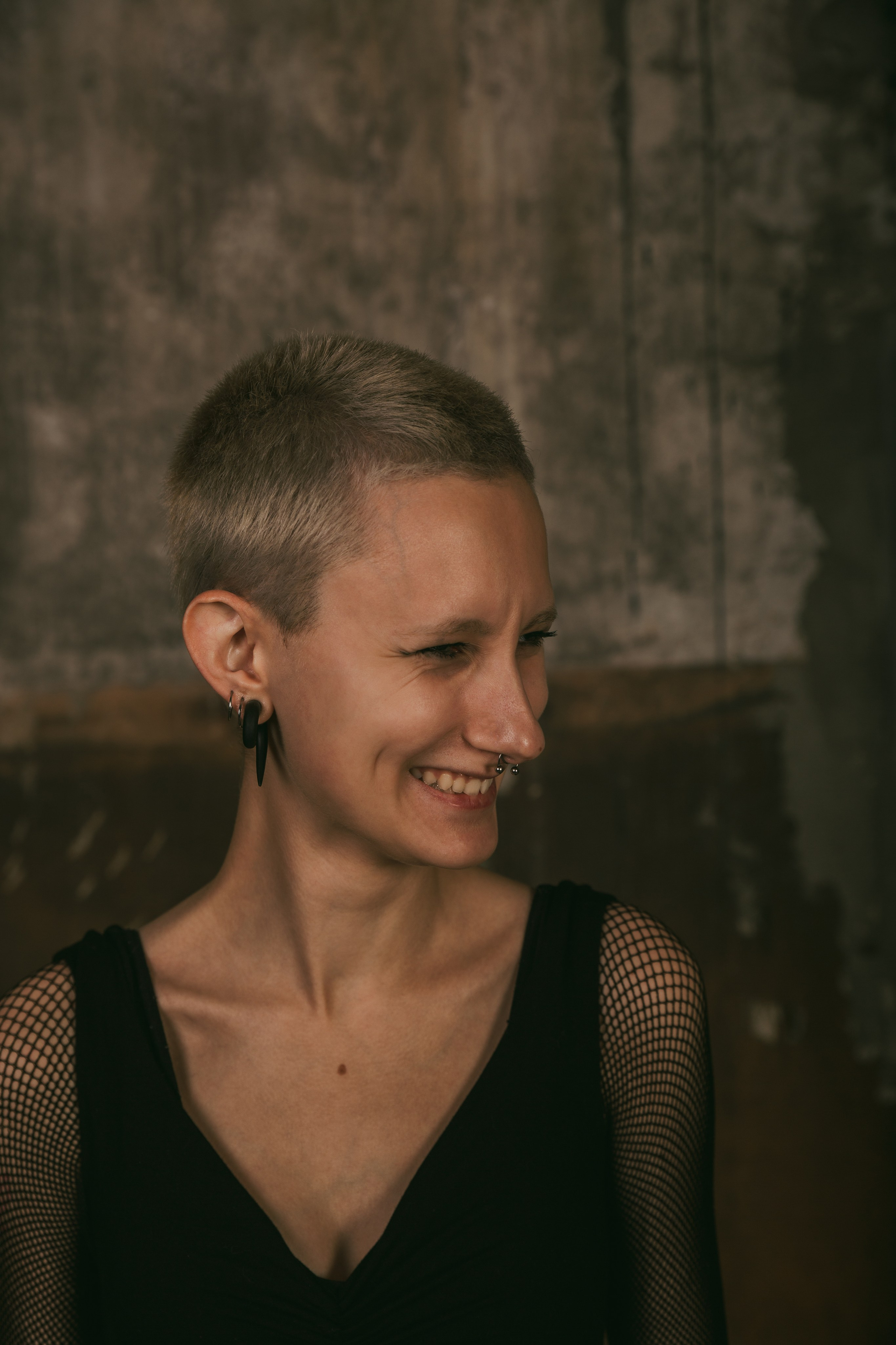 Вика. Фотограф Иван Андреев Санкт-Петербург