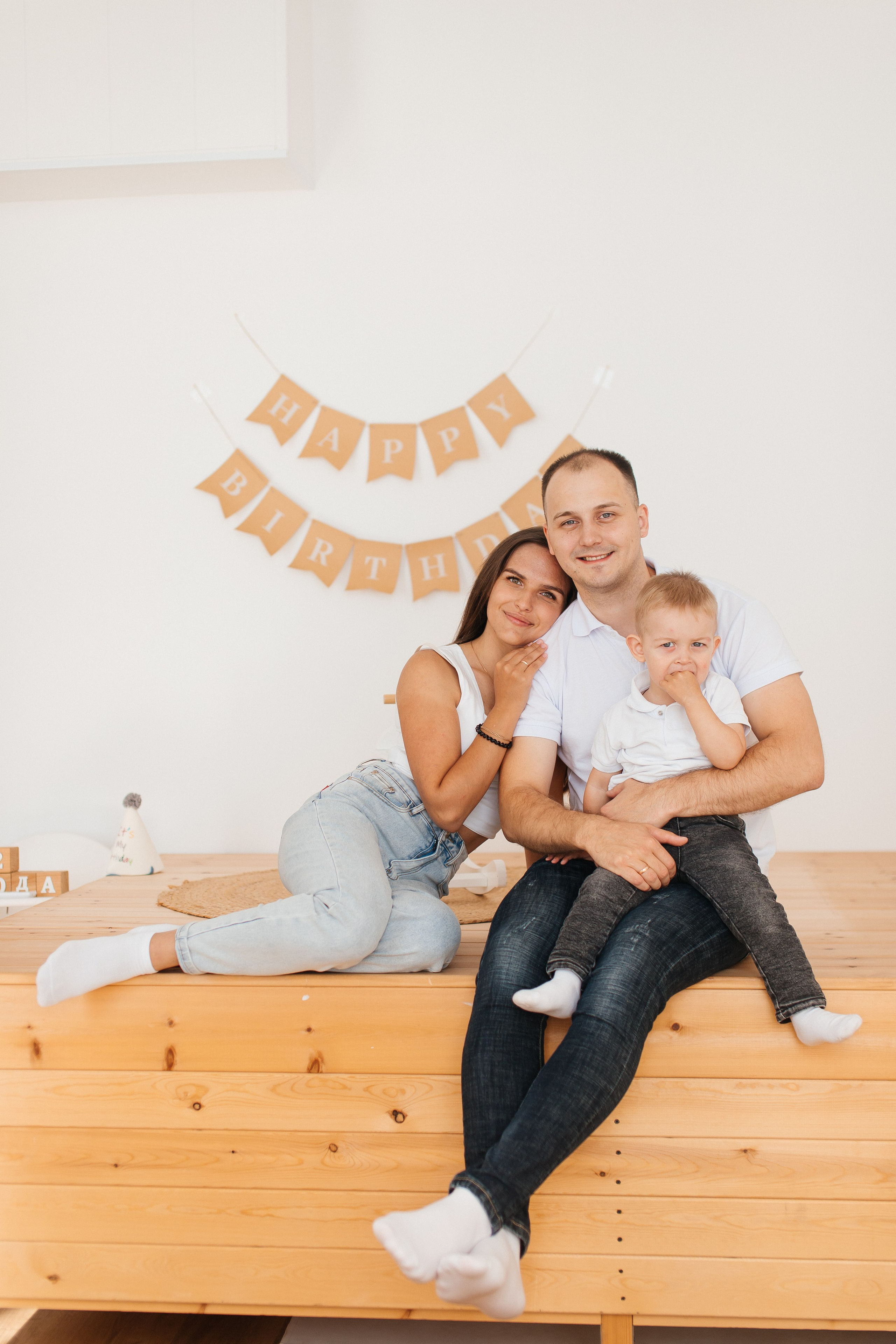 Матвею 2 года. Свадебный и семейный фотограф в Санкт-Петербурге