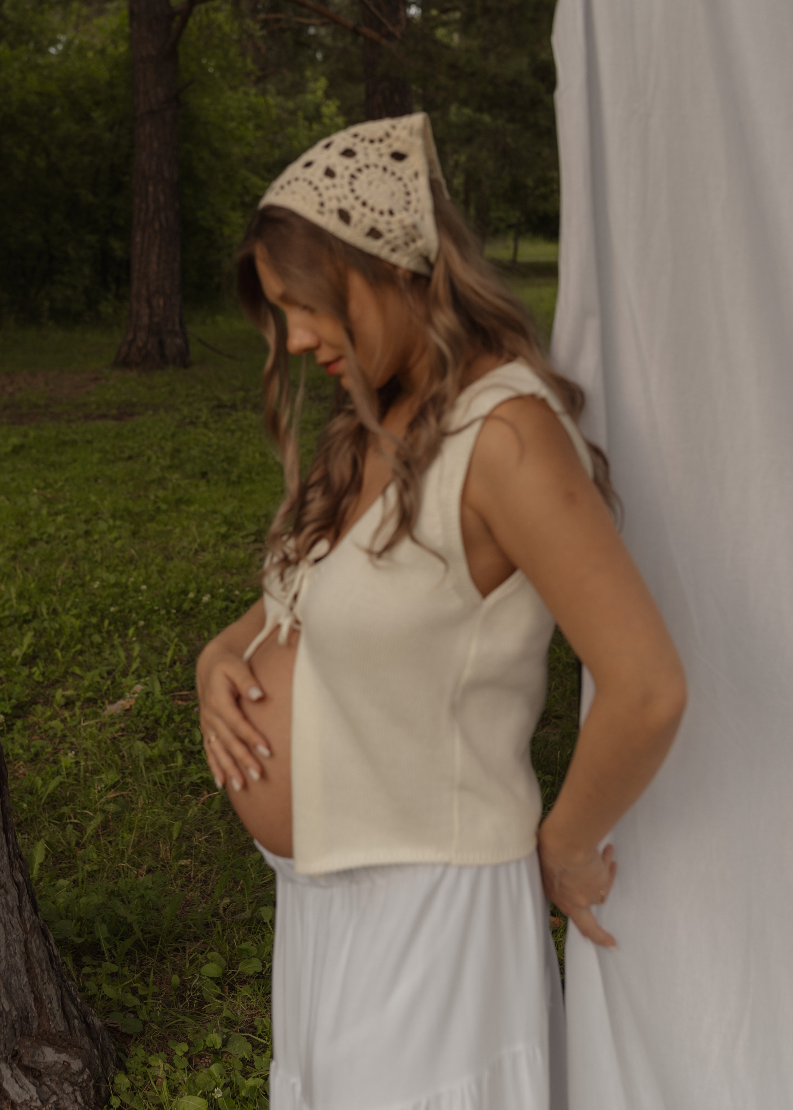 Влада и Саша | в ожидании. Фотограф в Новосибирске Диана Ильиных