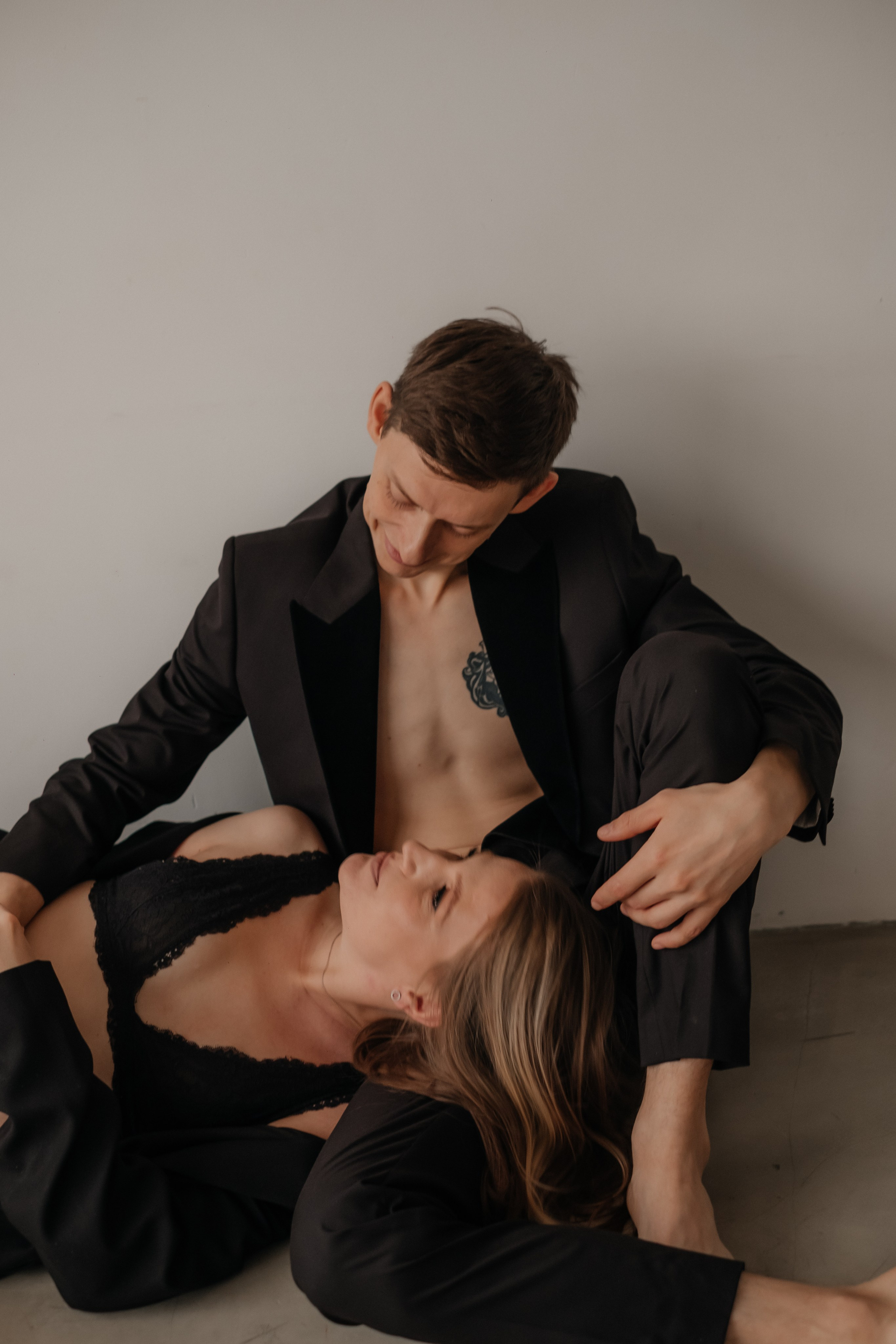 Света и Дима | в ожидании. Фотограф в Новосибирске Диана Ильиных