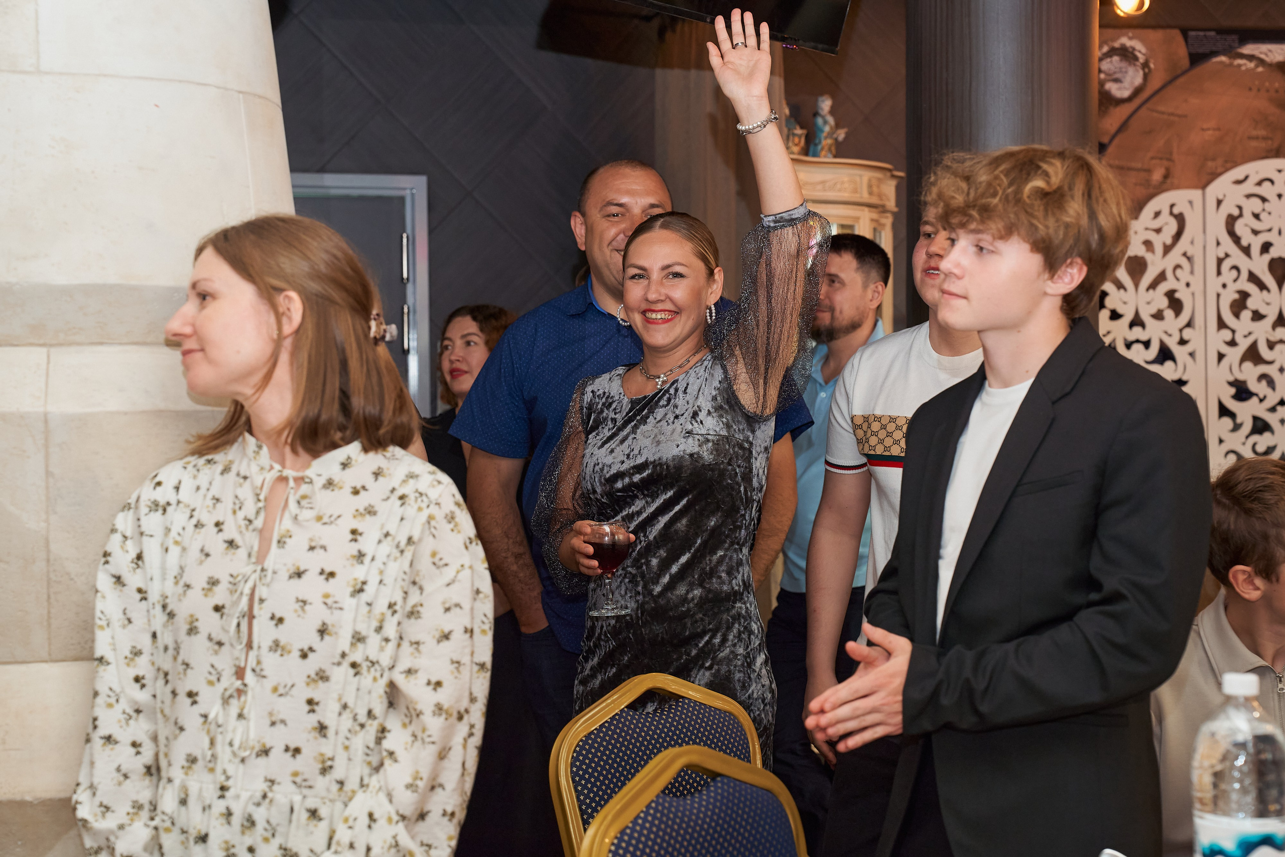 Выпускной 9-й класс. Выпускные альбомы в Екатеринбурге, от Анастасии Саловой