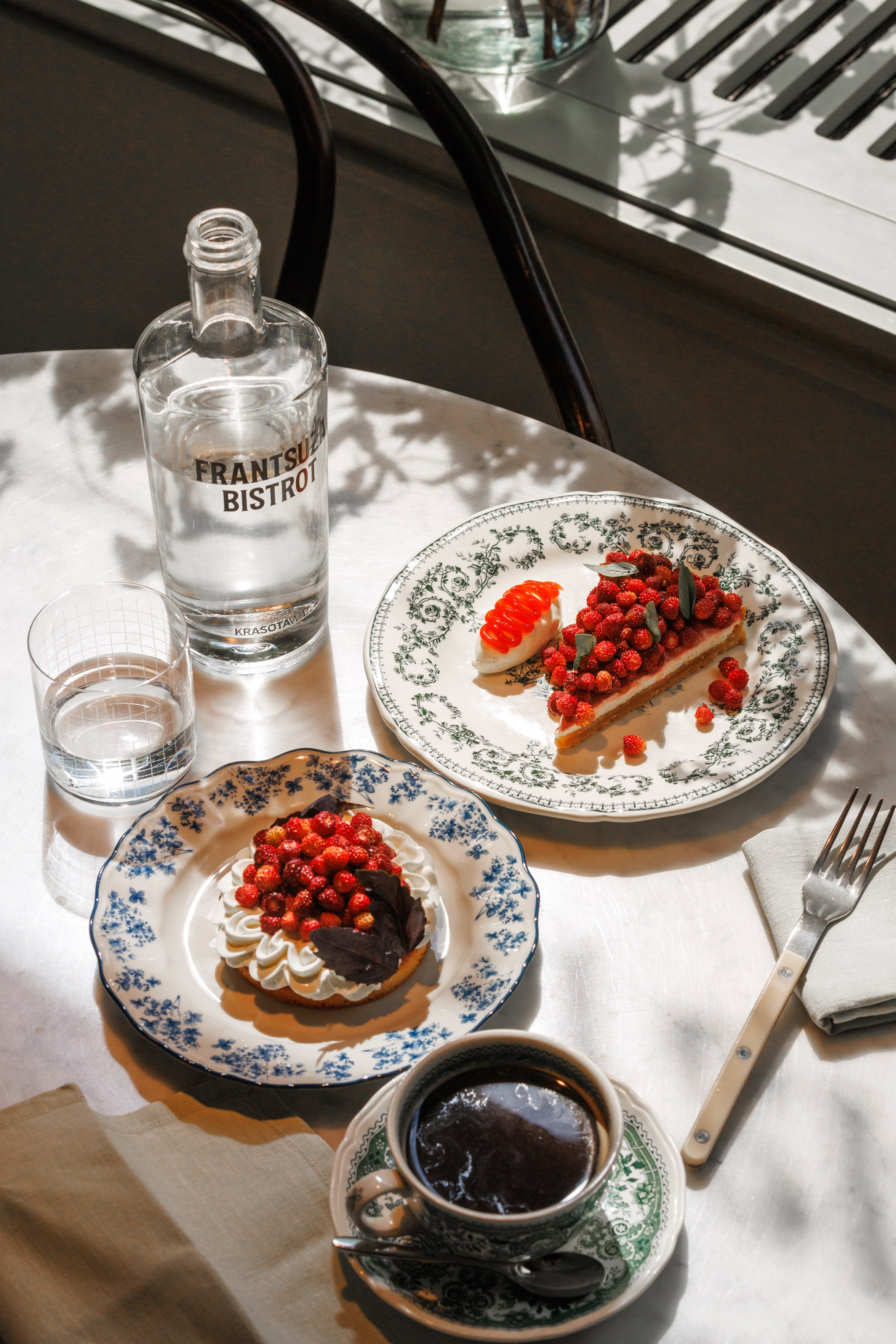 Frantsuza Bistrot. Репортажный фотограф в Санкт-Петербурге Жолудев Владислав