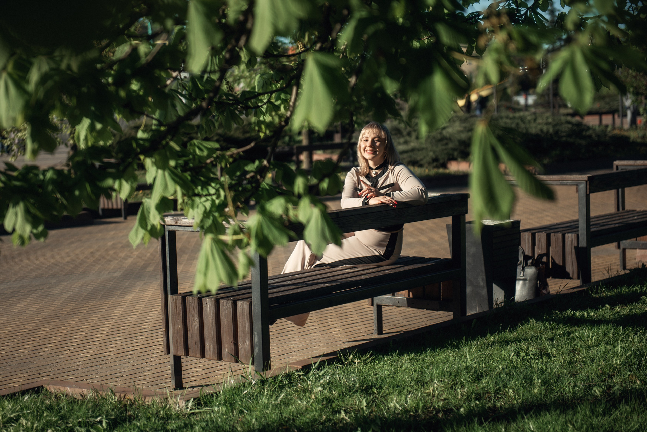 Прогулочная фотосессия в Брянске. Индивидуальные фотосессии в Брянске