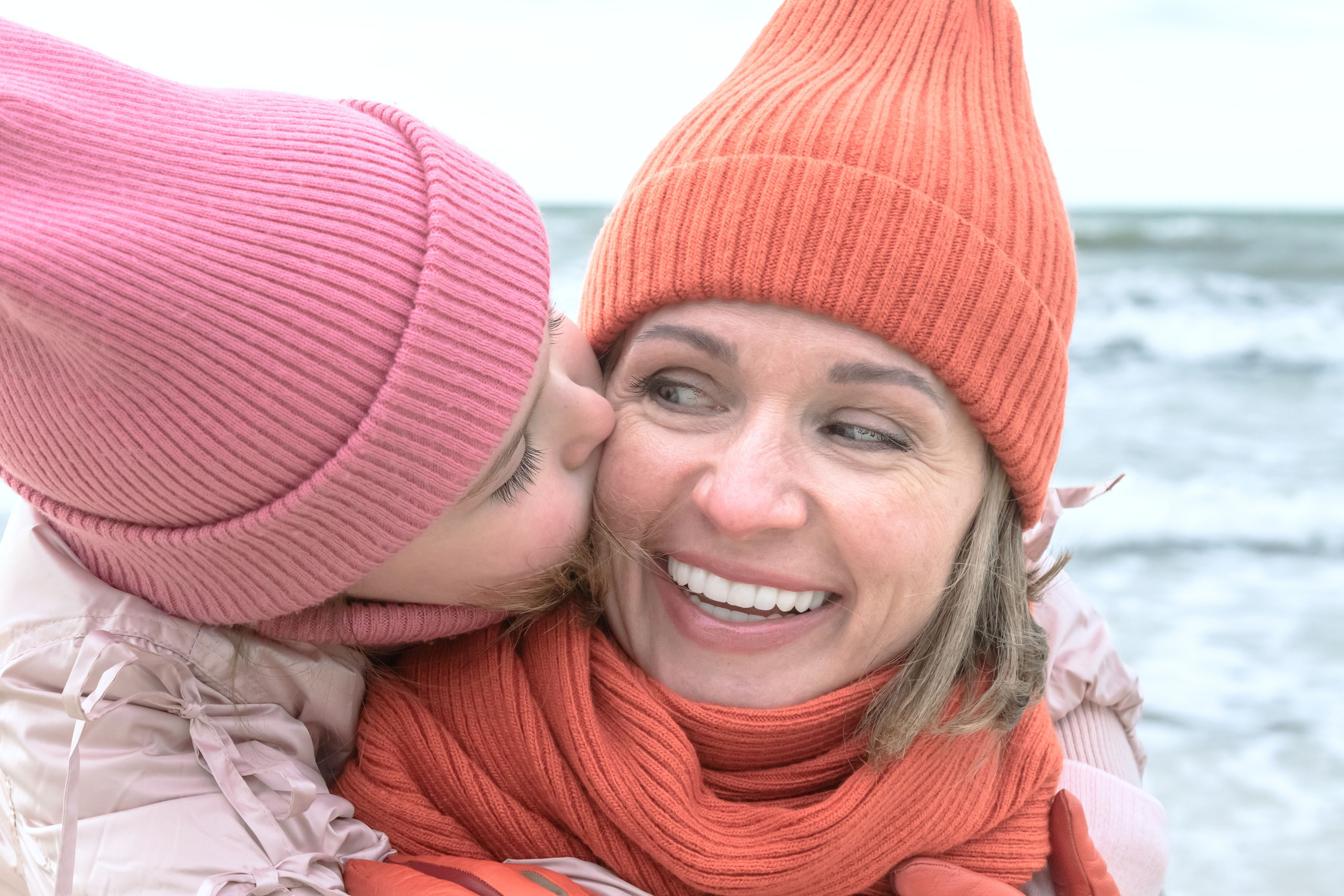 Две сестры и Машенька. Fotografin in Zelenogradsk Liana Sopina