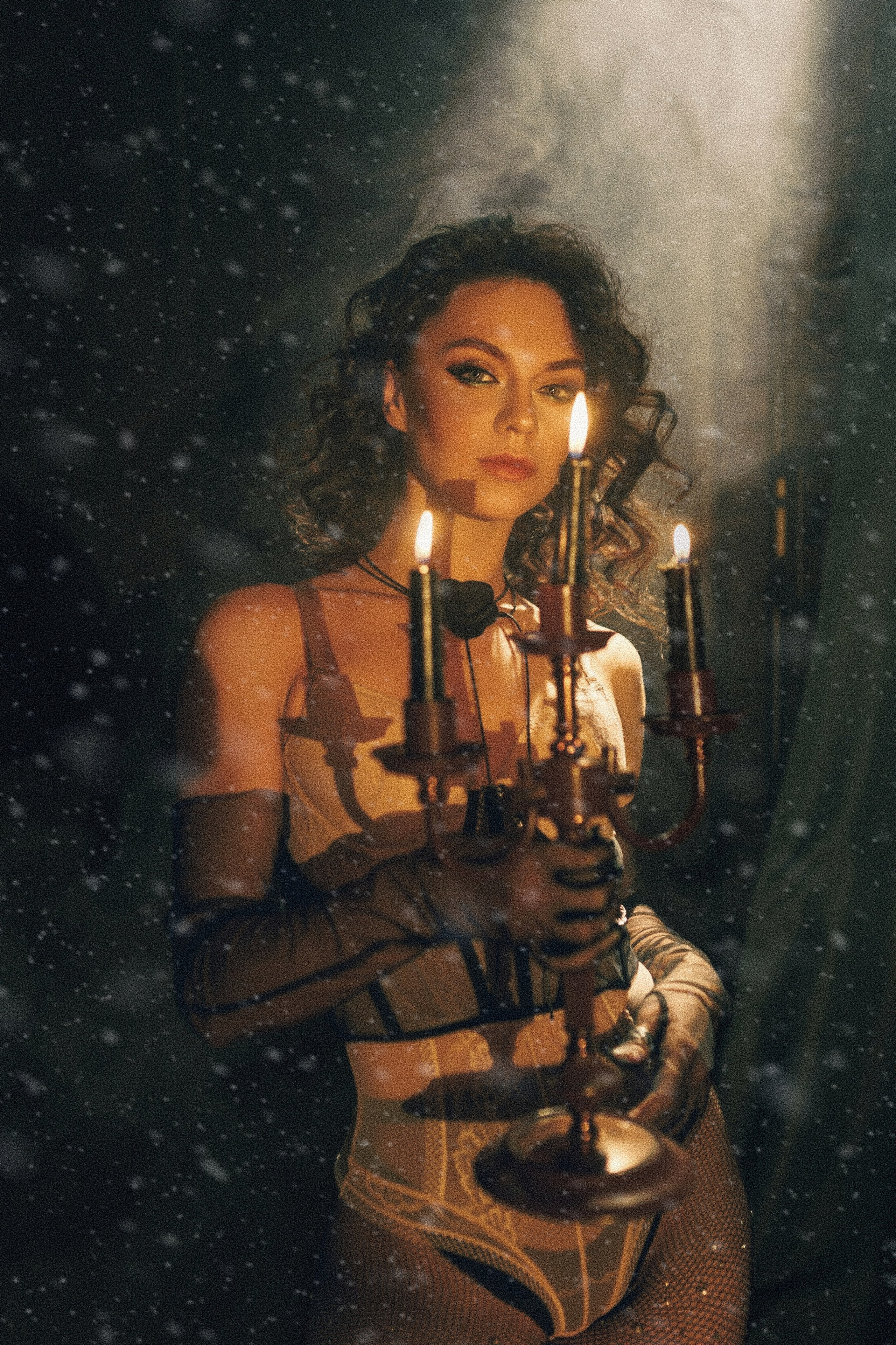 Магическая Юля. Репортажный и спортивный фотограф в Екатеринбурге, а также городах России — Алексей Колчин