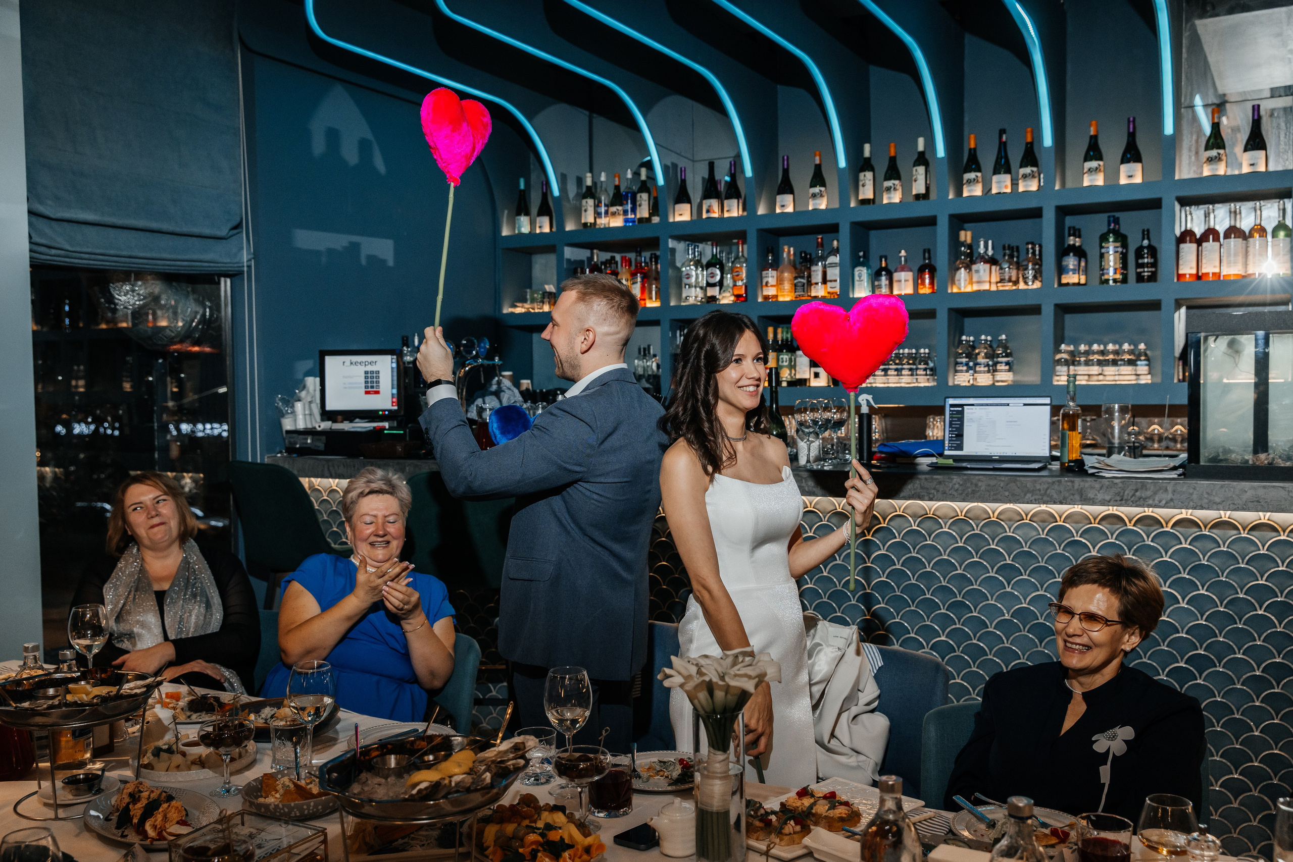 Алина и Антон. Фотограф Москва Шептаев Артём